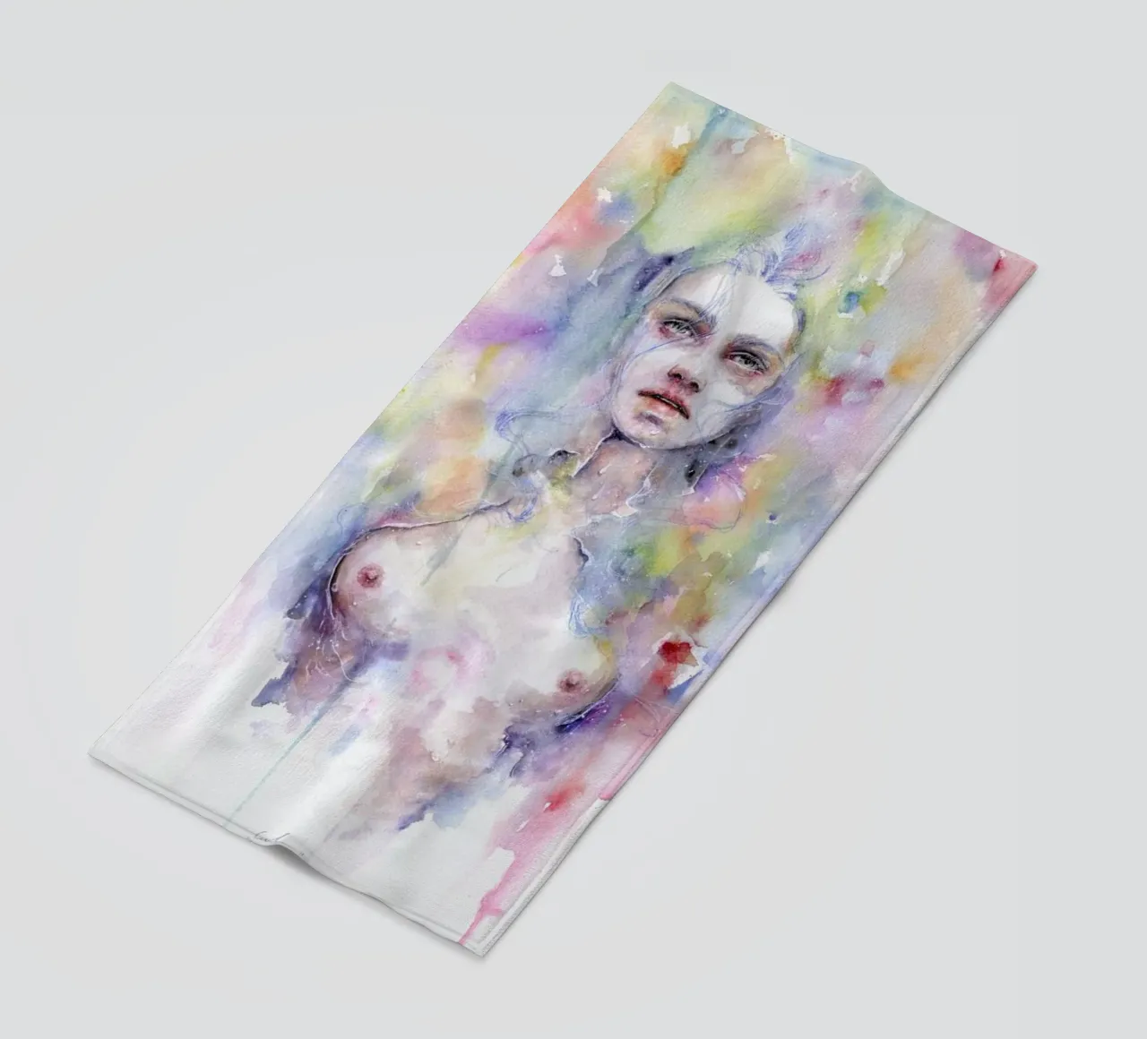 Emerged telo mare da agnes-cecile