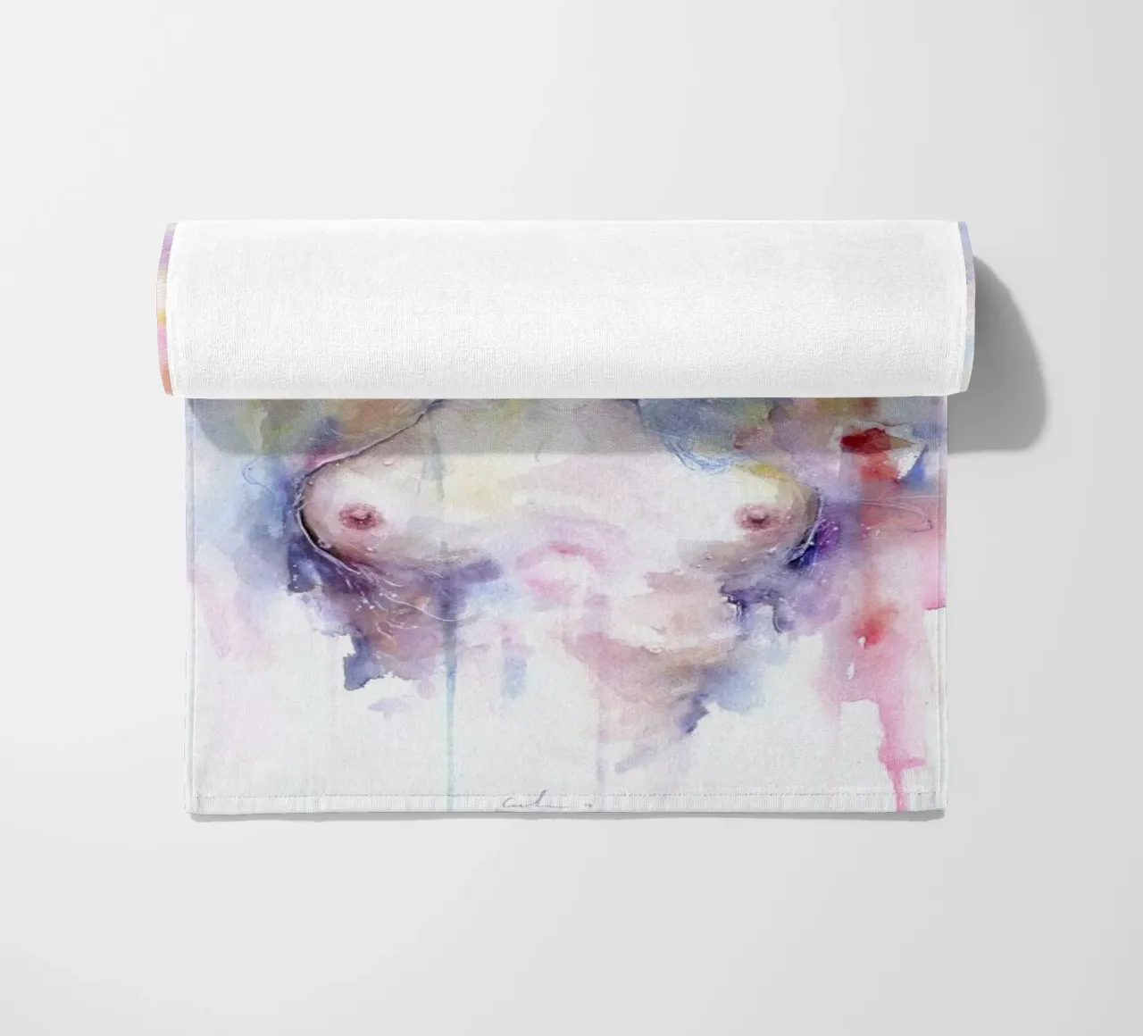 Emerged telo mare da agnes-cecile