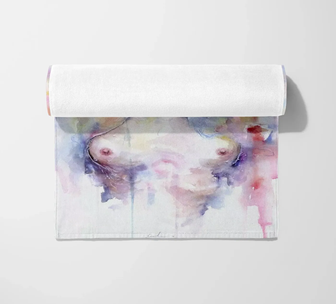 Emerged telo mare da agnes-cecile