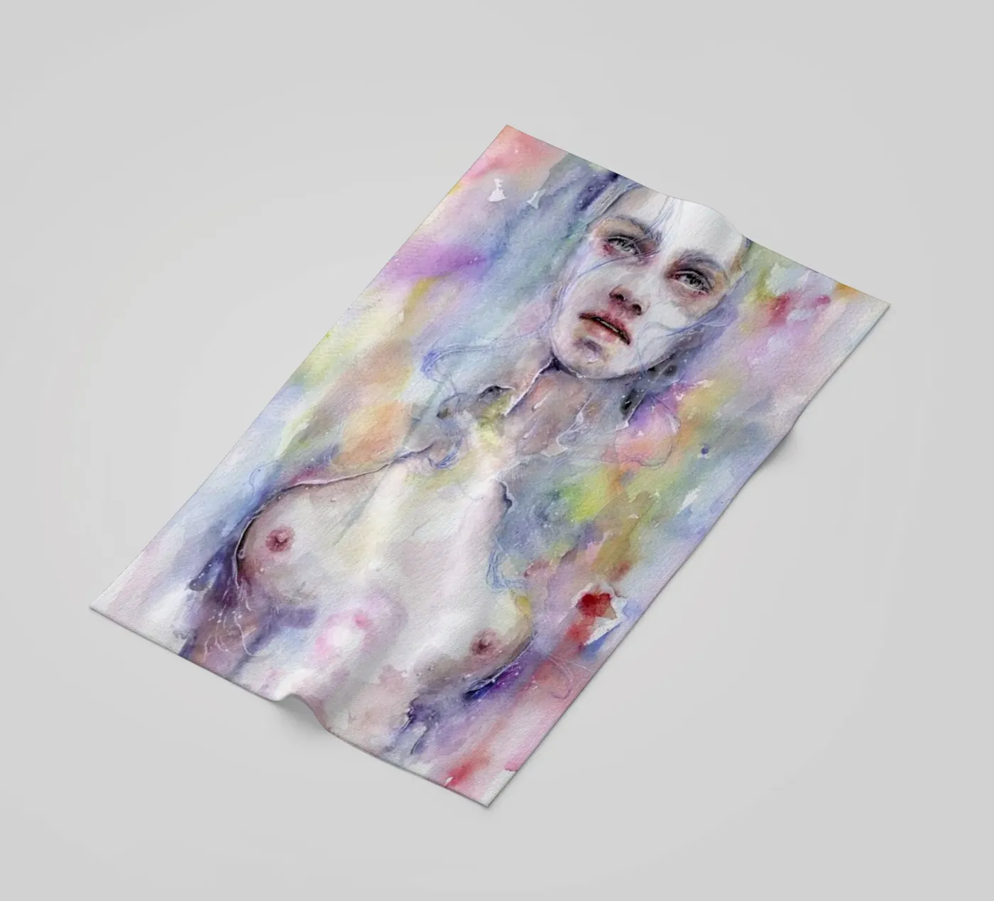 Emerged telo mare da agnes-cecile