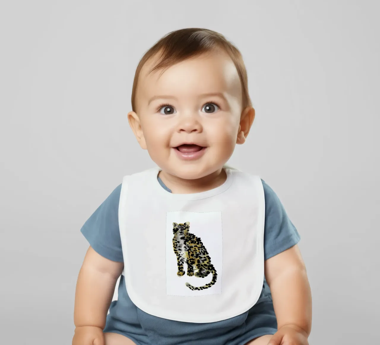 Leopard II bavaglino da Farina Kuklinski