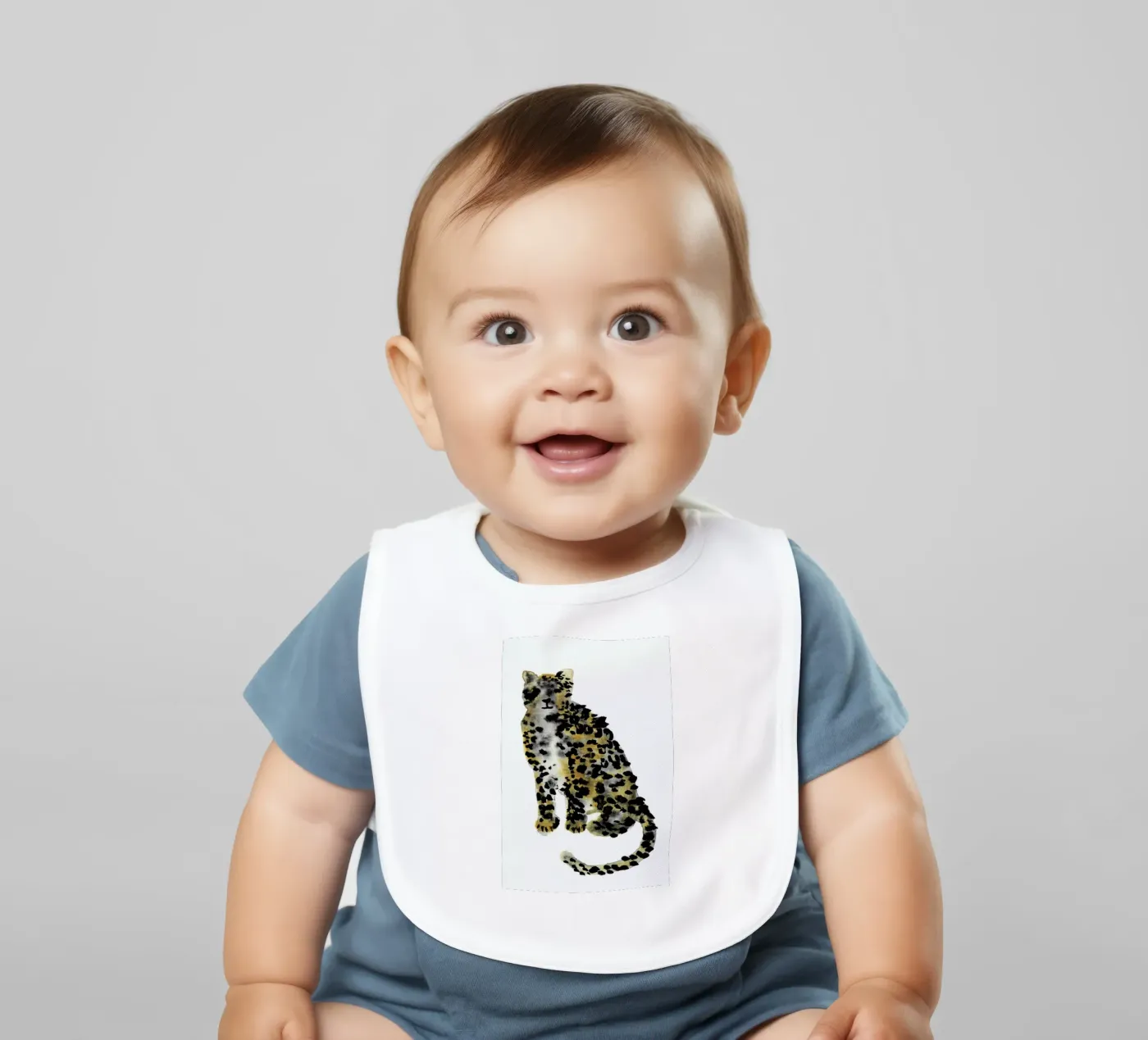 Leopard II bavaglino da Farina Kuklinski