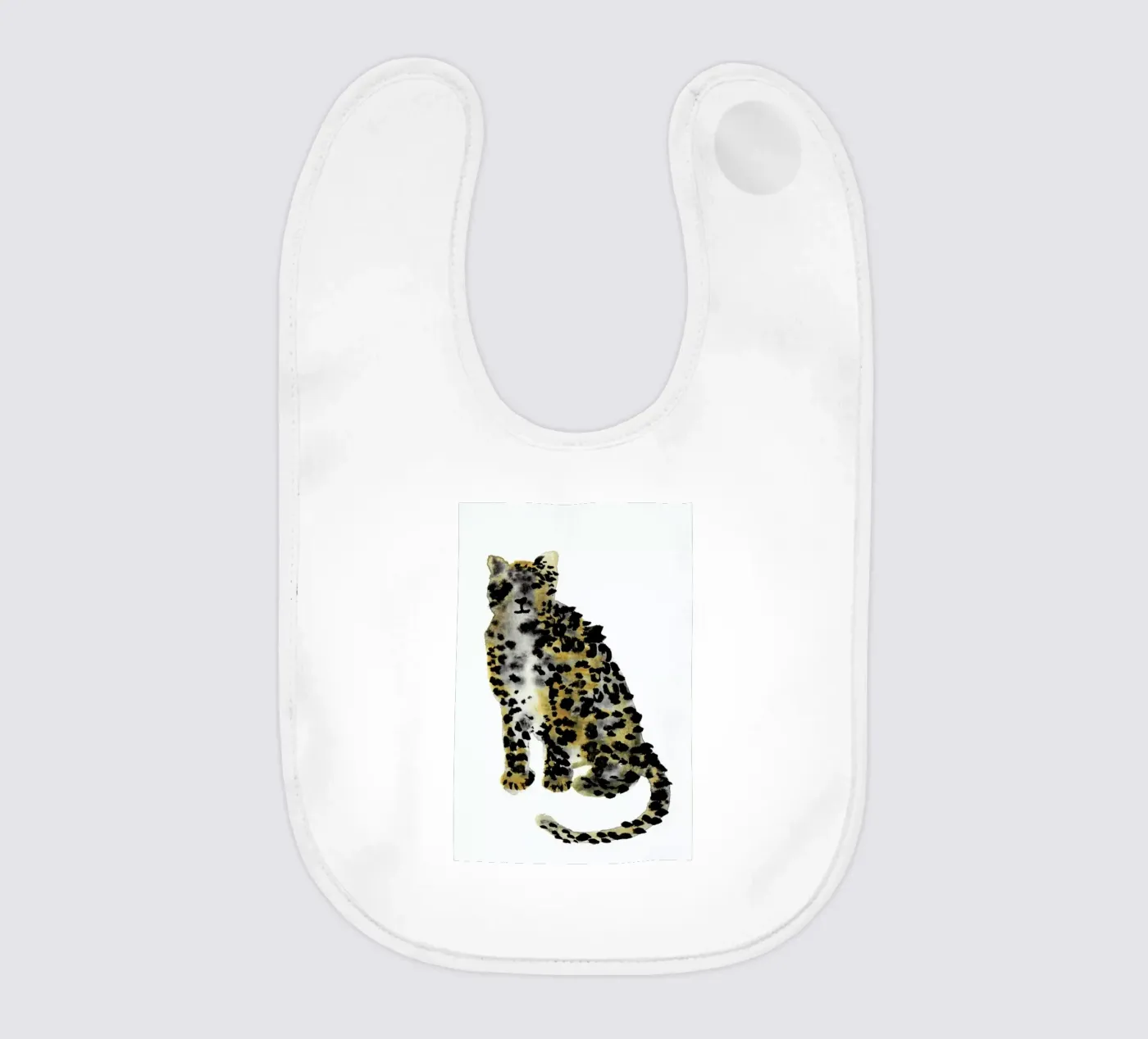 Leopard II bavaglino da Farina Kuklinski