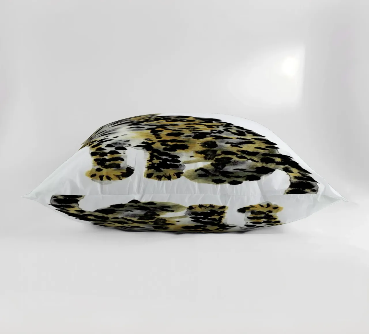 Leopard II cuscino da Farina Kuklinski