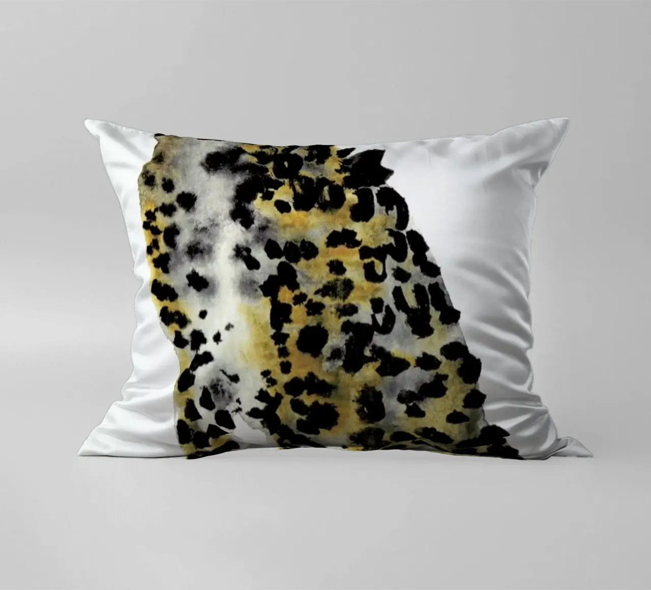 Leopard II cuscino da Farina Kuklinski