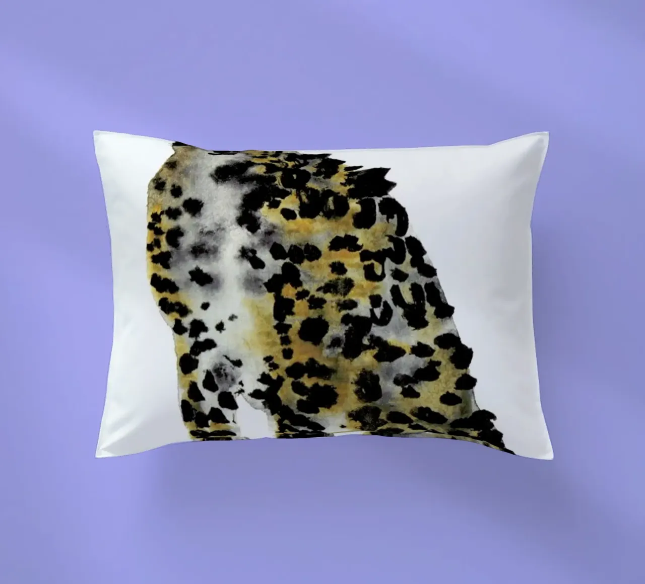 Leopard II cuscino da Farina Kuklinski