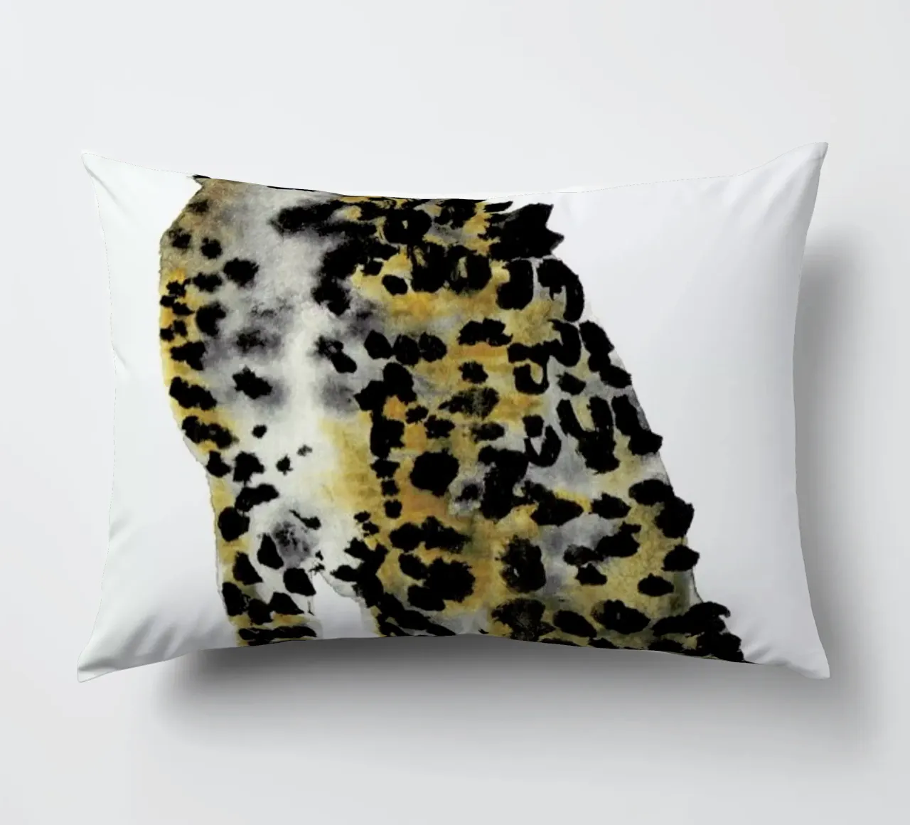 Leopard II cuscino da Farina Kuklinski