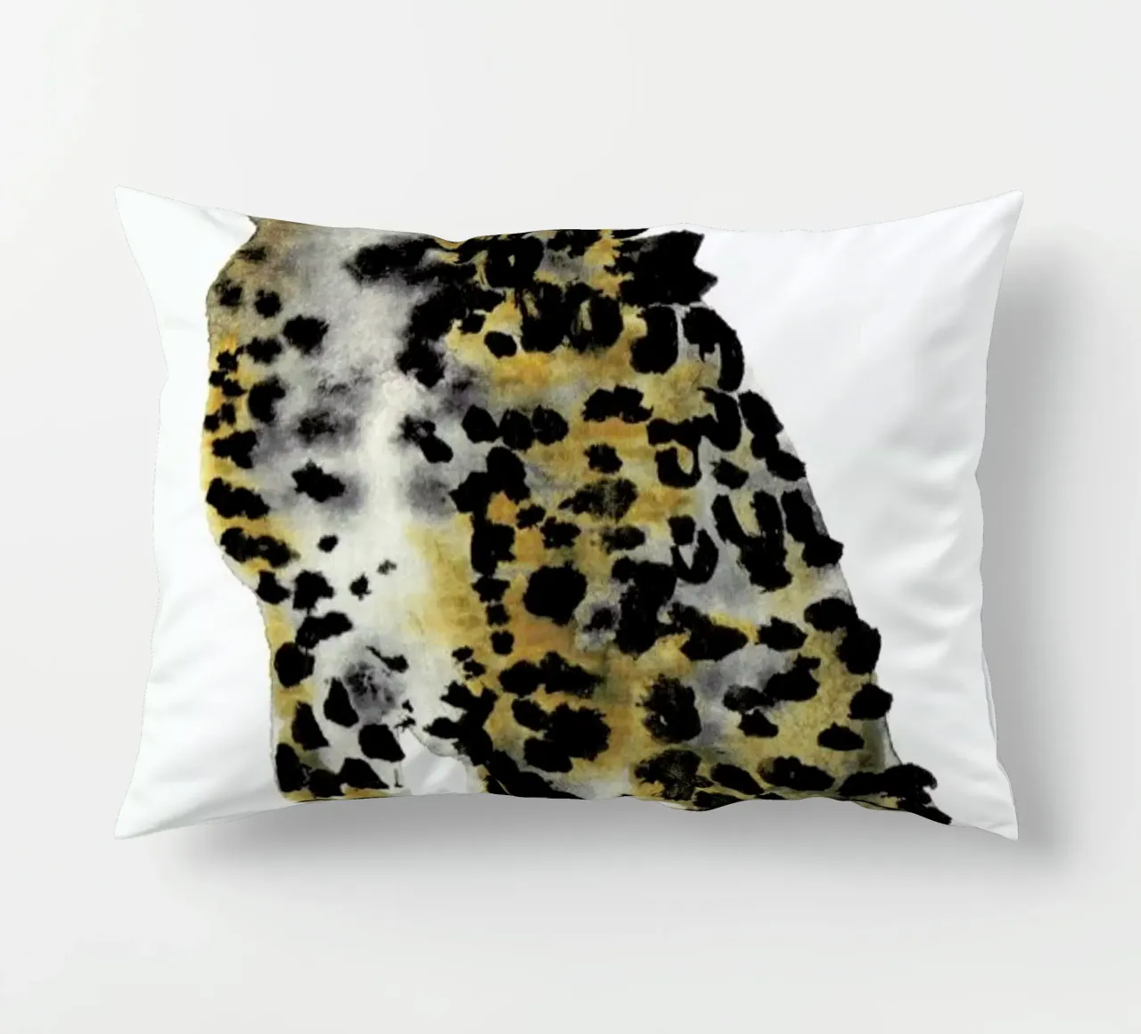 Leopard II cuscino da Farina Kuklinski