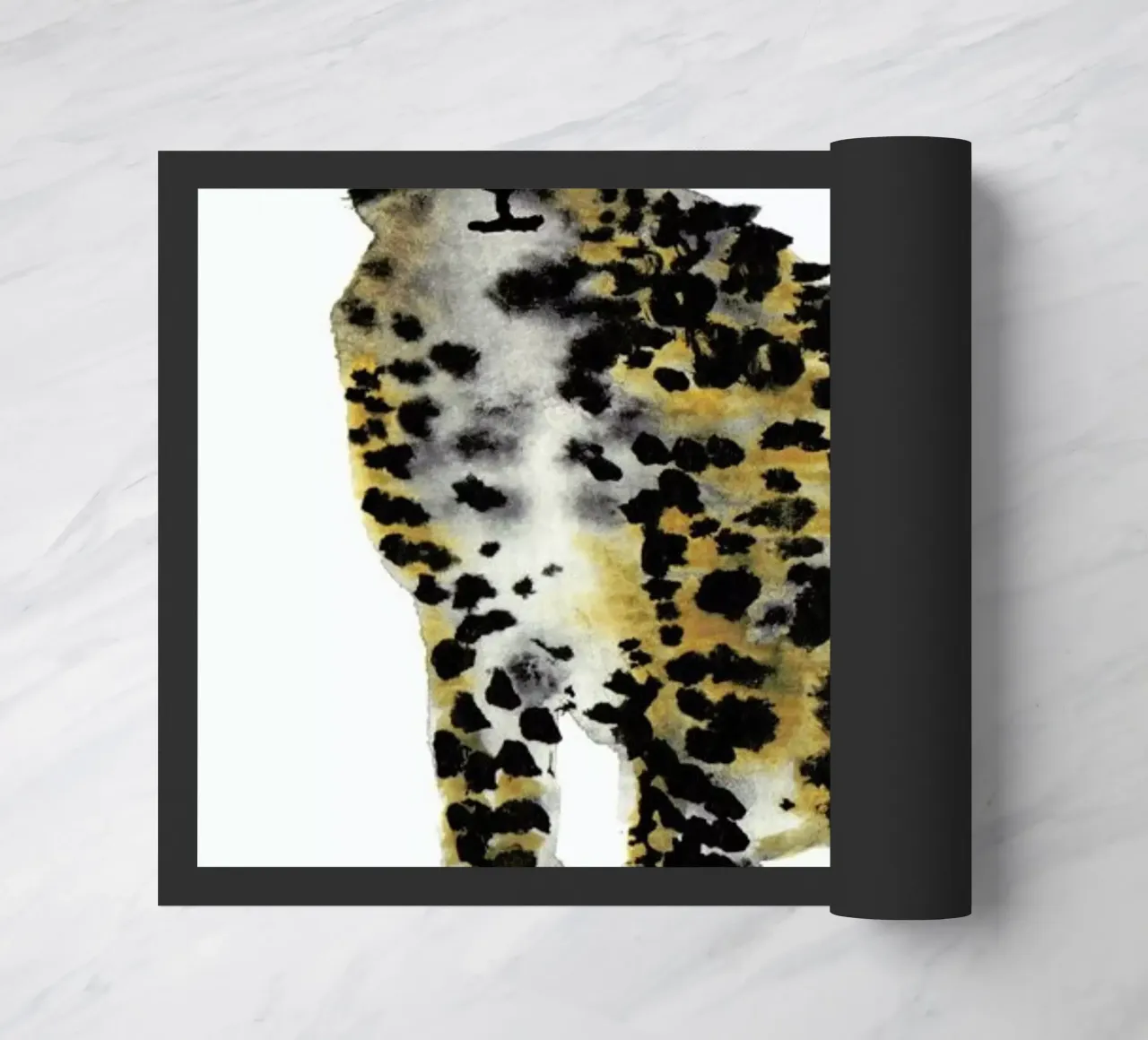 Leopard II zerbino da Farina Kuklinski