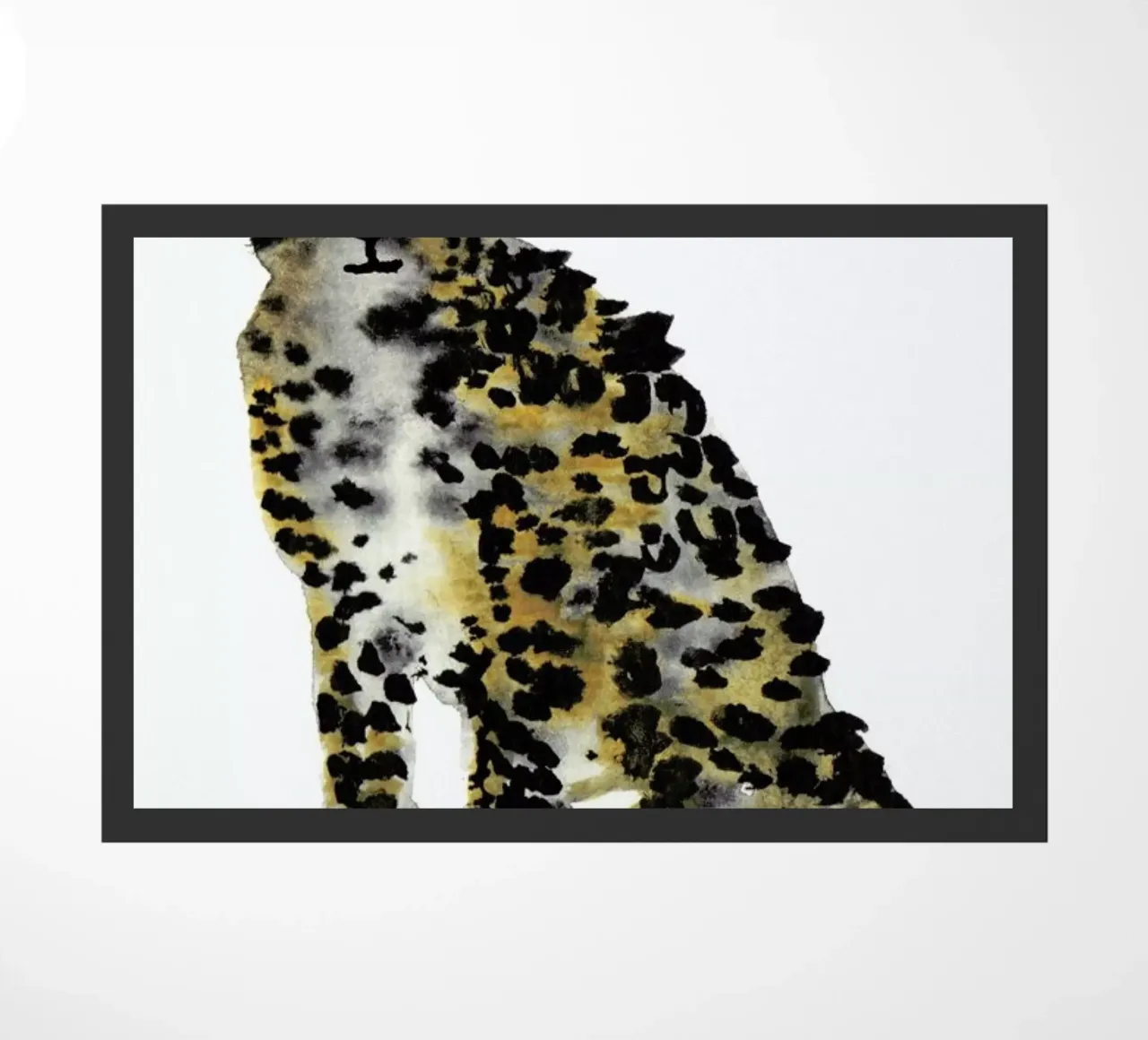 Leopard II zerbino da Farina Kuklinski