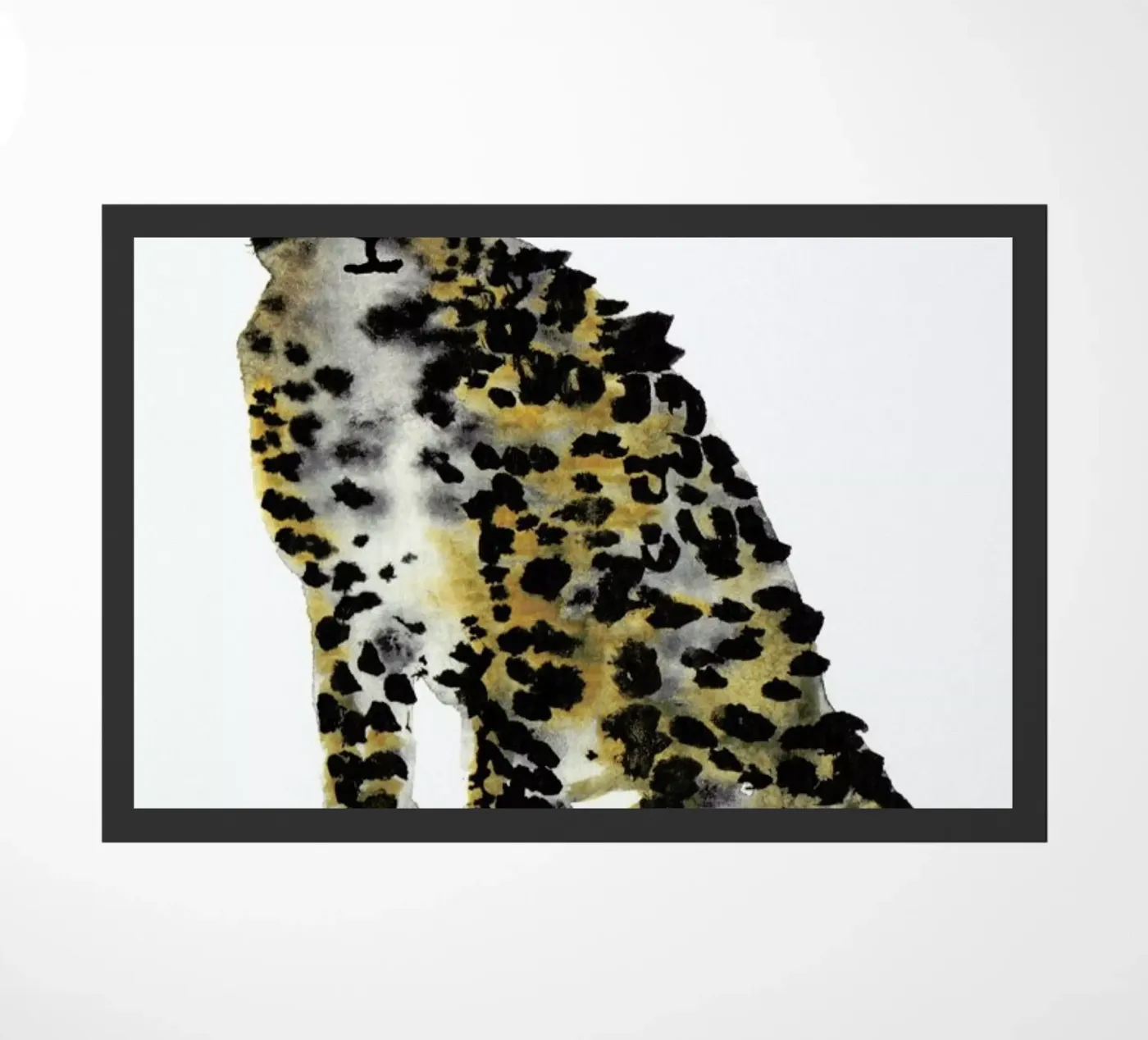 Leopard II zerbino da Farina Kuklinski