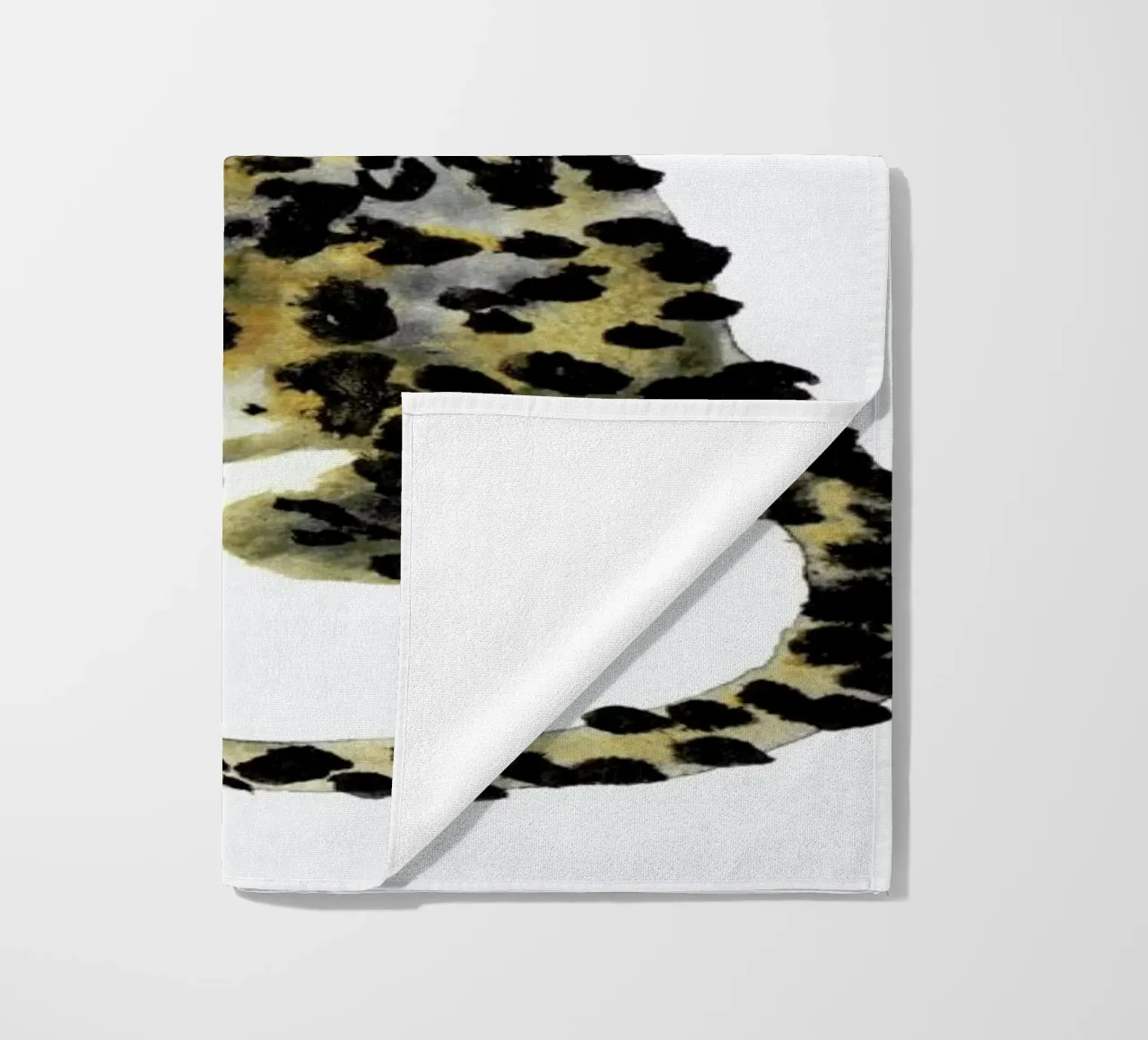 Leopard II telo mare da Farina Kuklinski