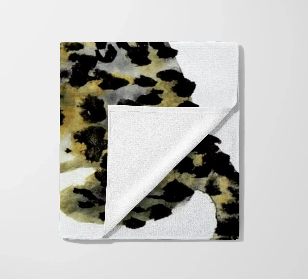 Leopard II telo mare da Farina Kuklinski