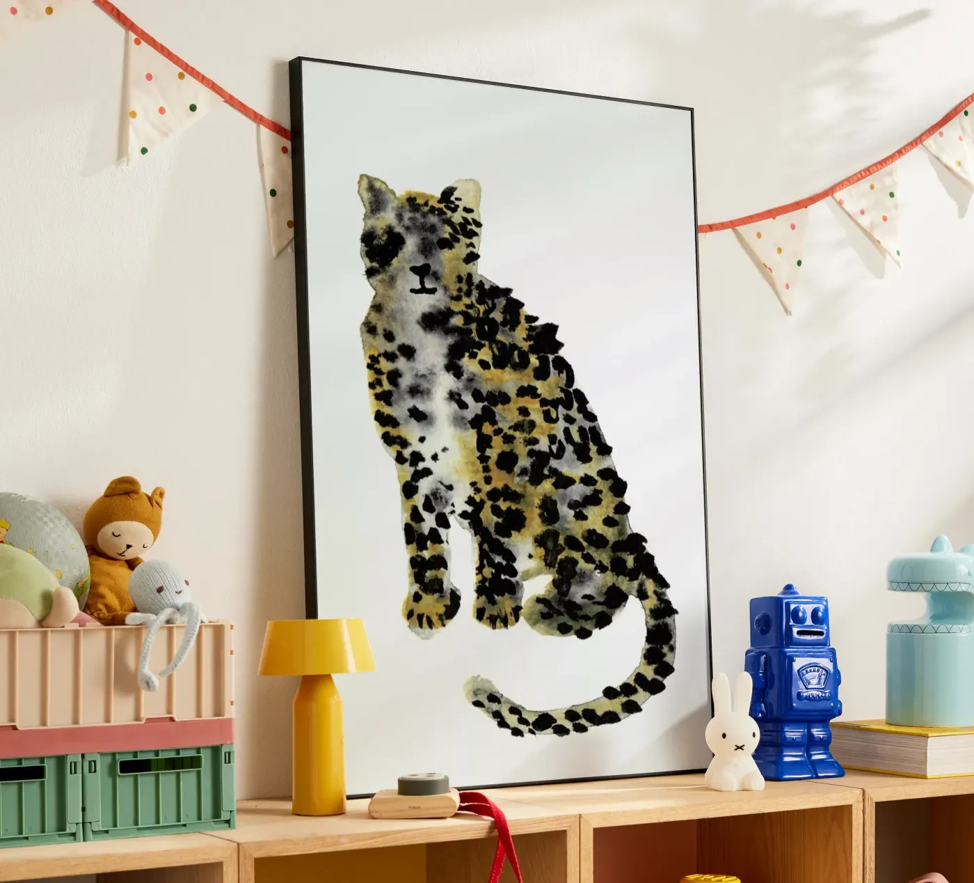 Leopard II pannello forex da Farina Kuklinski