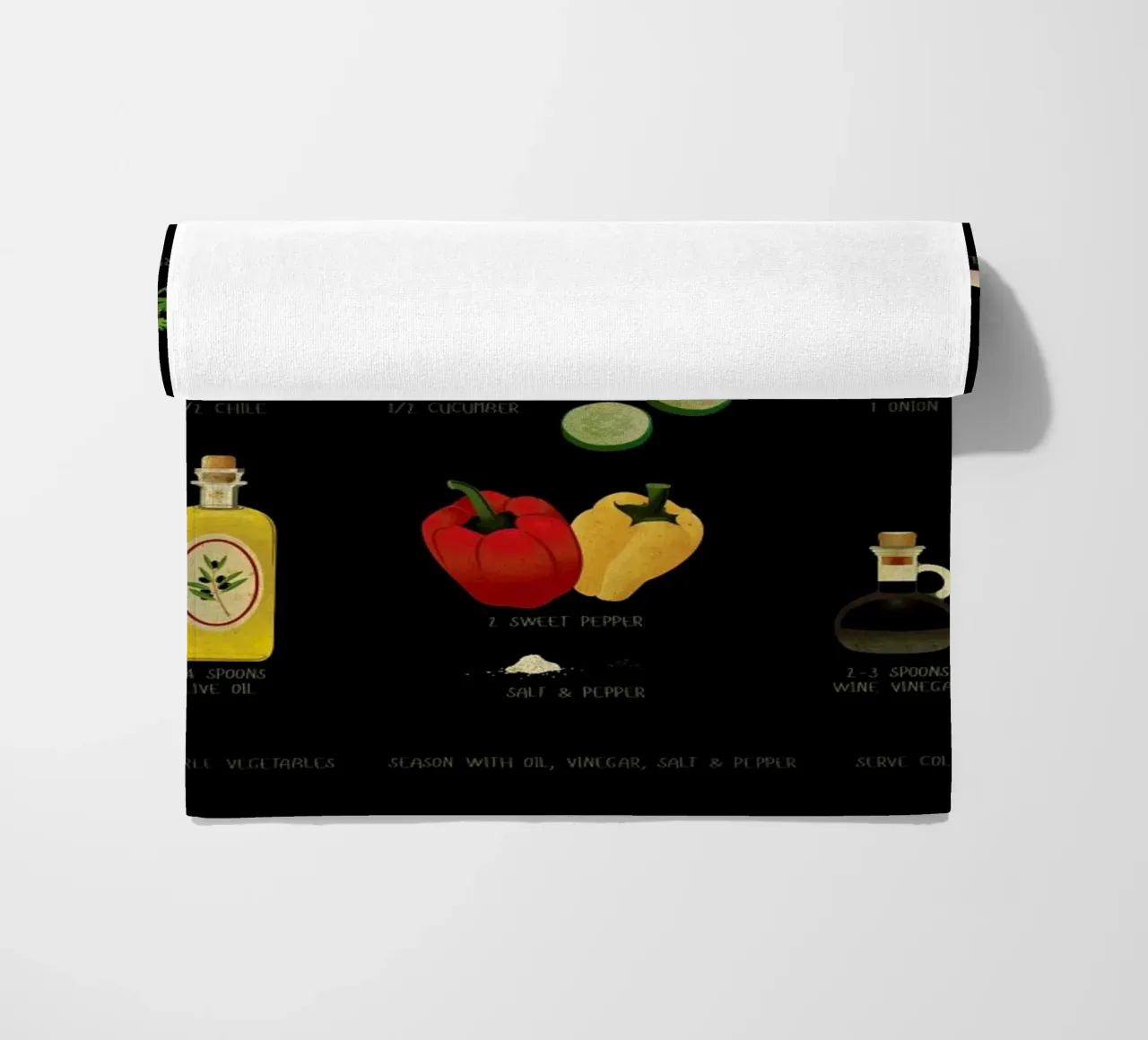 Gazpacho telo mare da Lesja Chernish