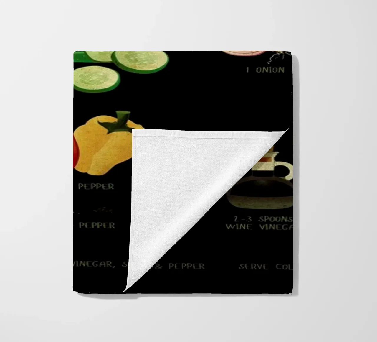 Gazpacho telo mare da Lesja Chernish