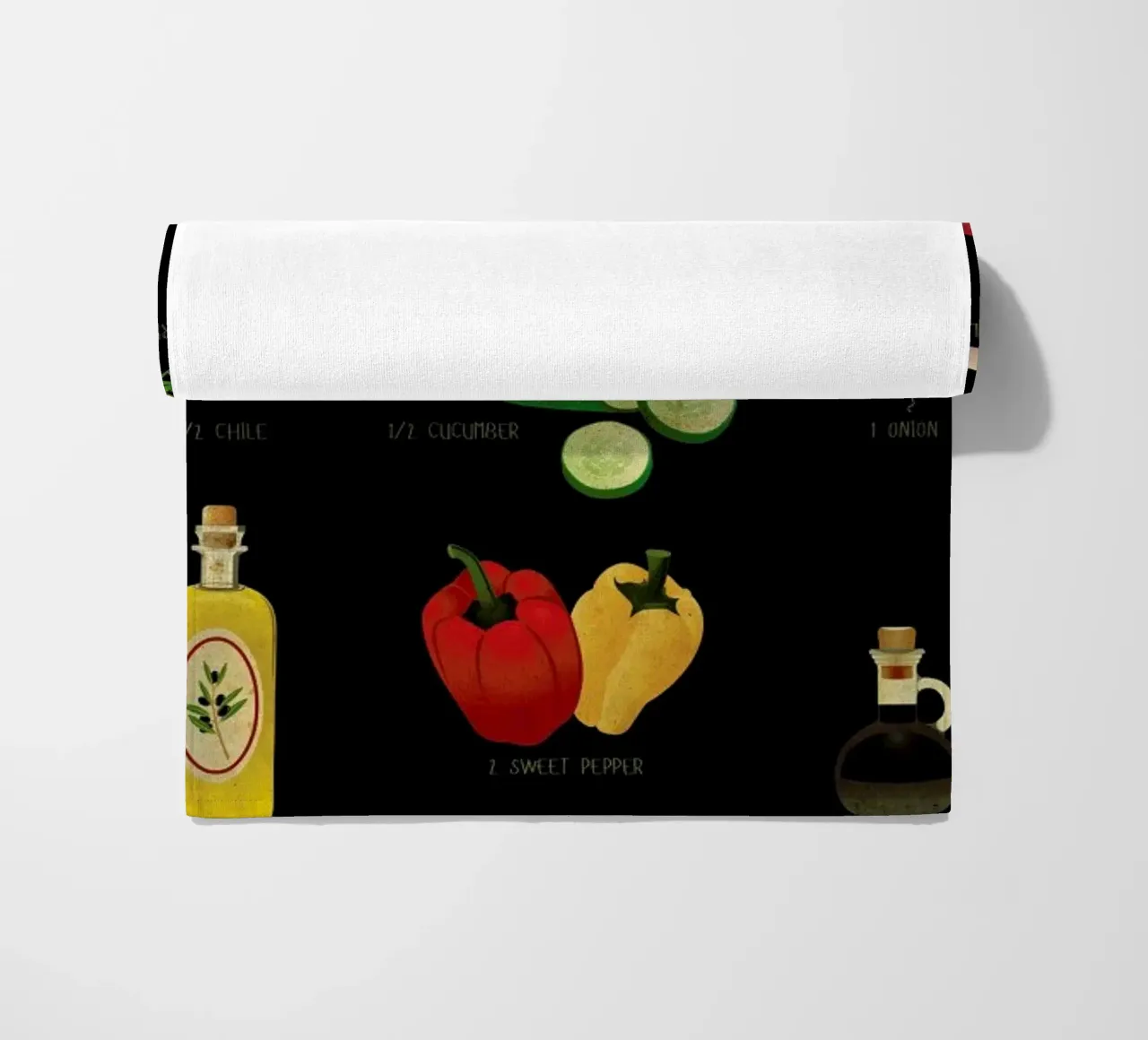 Gazpacho telo mare da Lesja Chernish