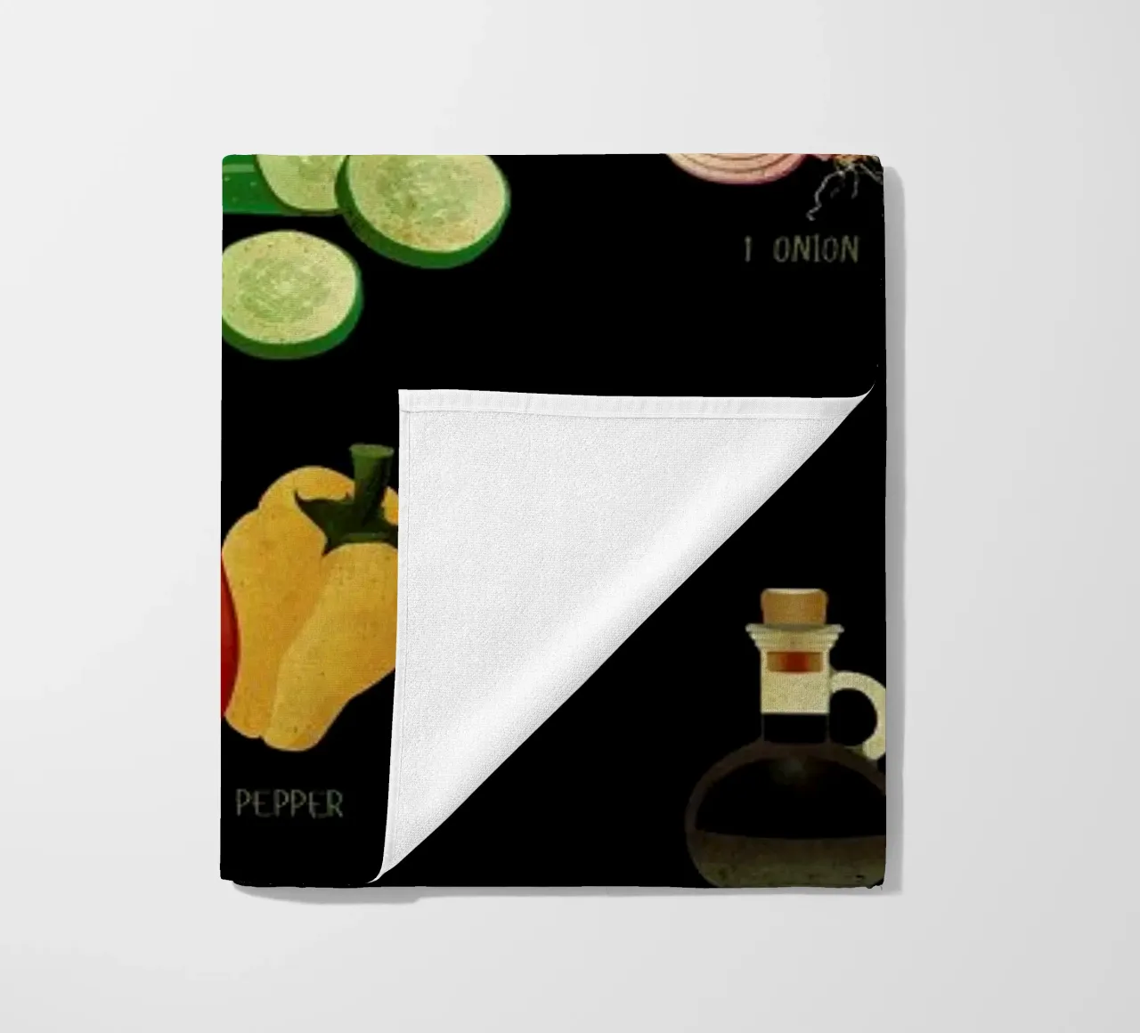 Gazpacho telo mare da Lesja Chernish