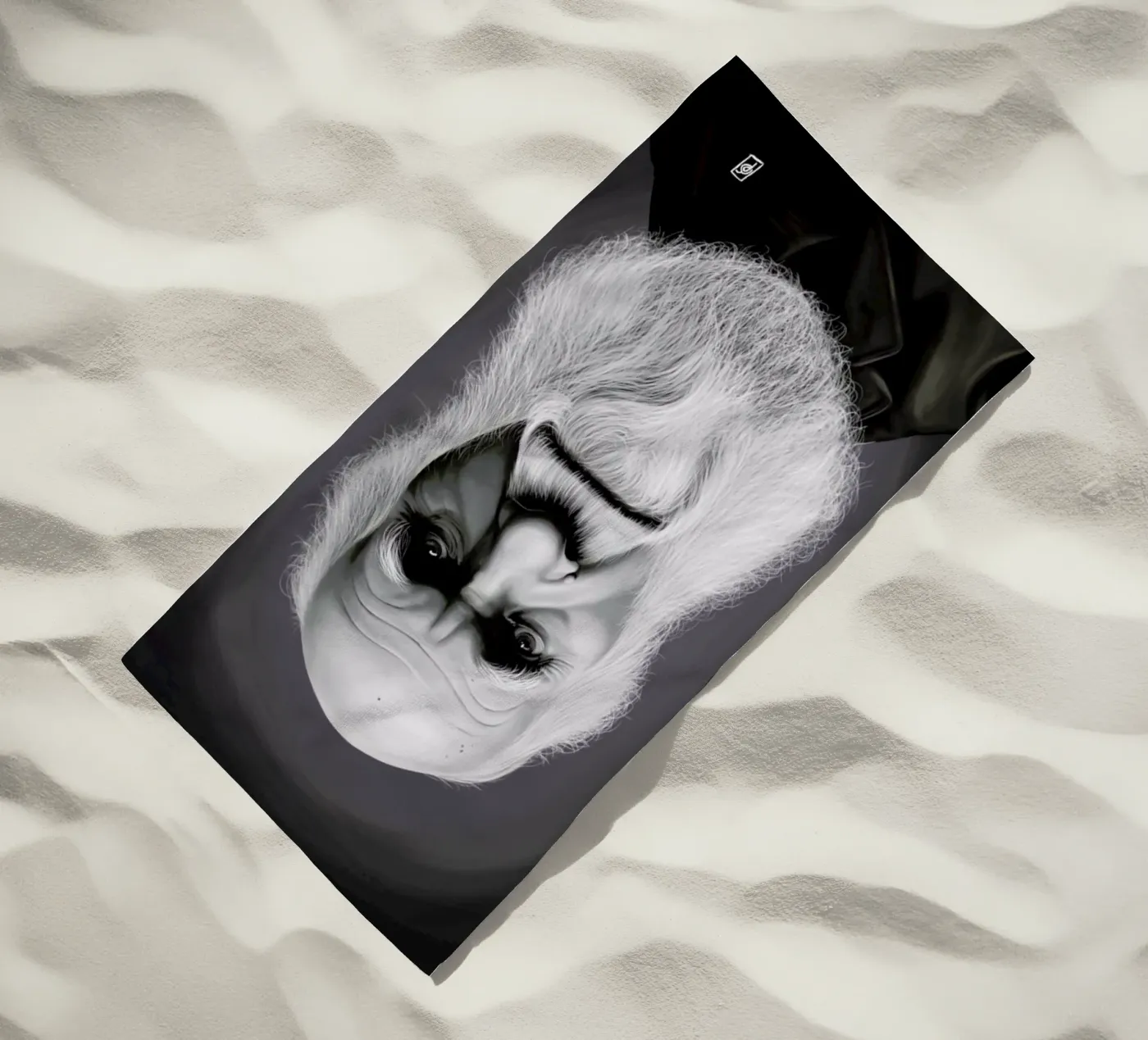 Charles Darwin telo mare da Rob Art | Illustration