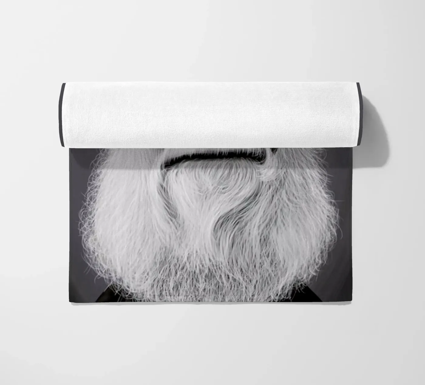 Charles Darwin telo mare da Rob Art | Illustration