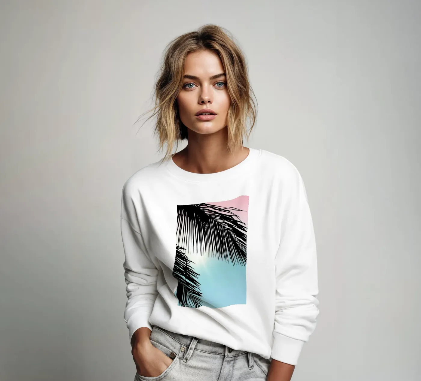 Aloha felpa da Amy & Kurt