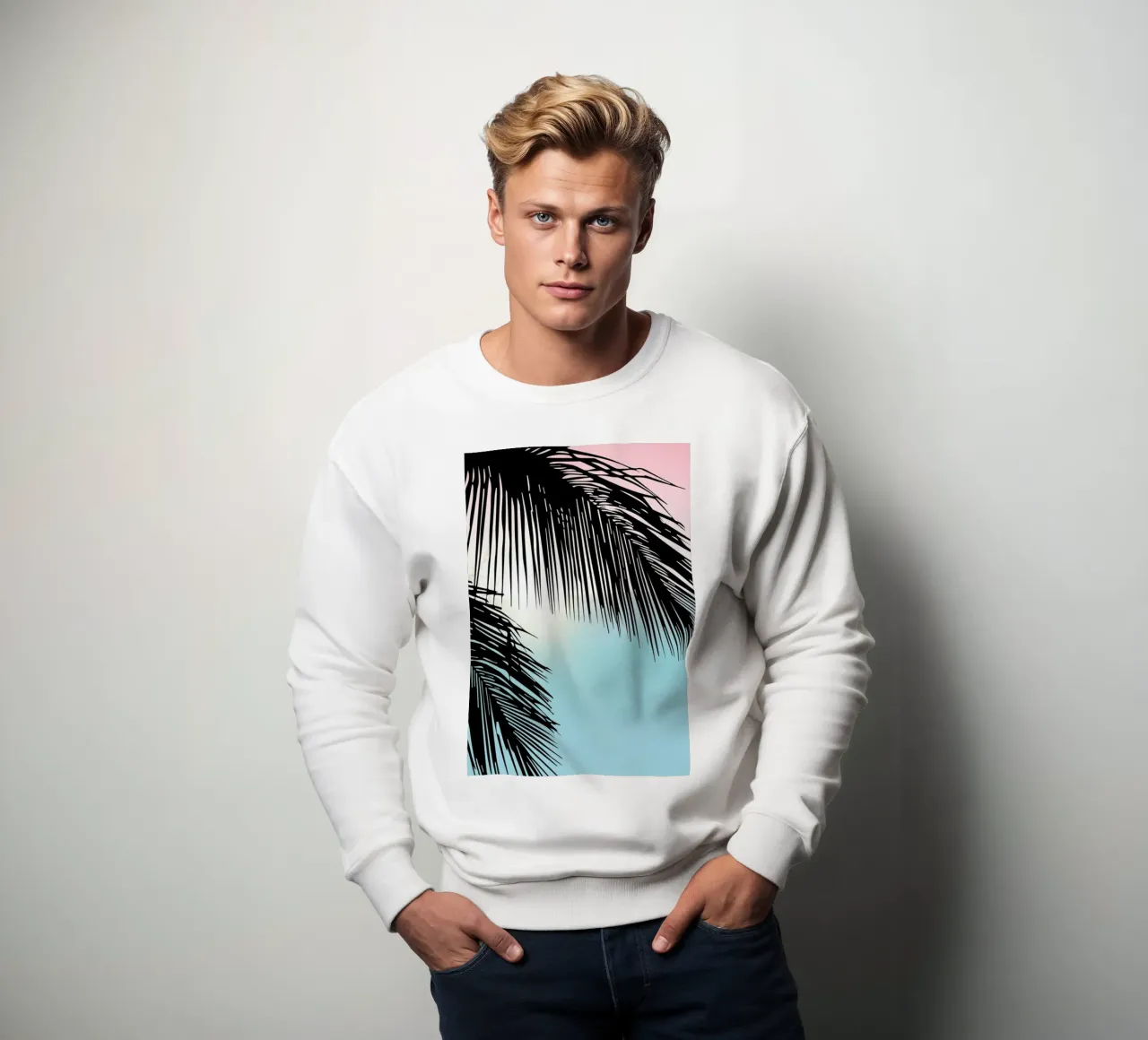 Aloha felpa da Amy & Kurt