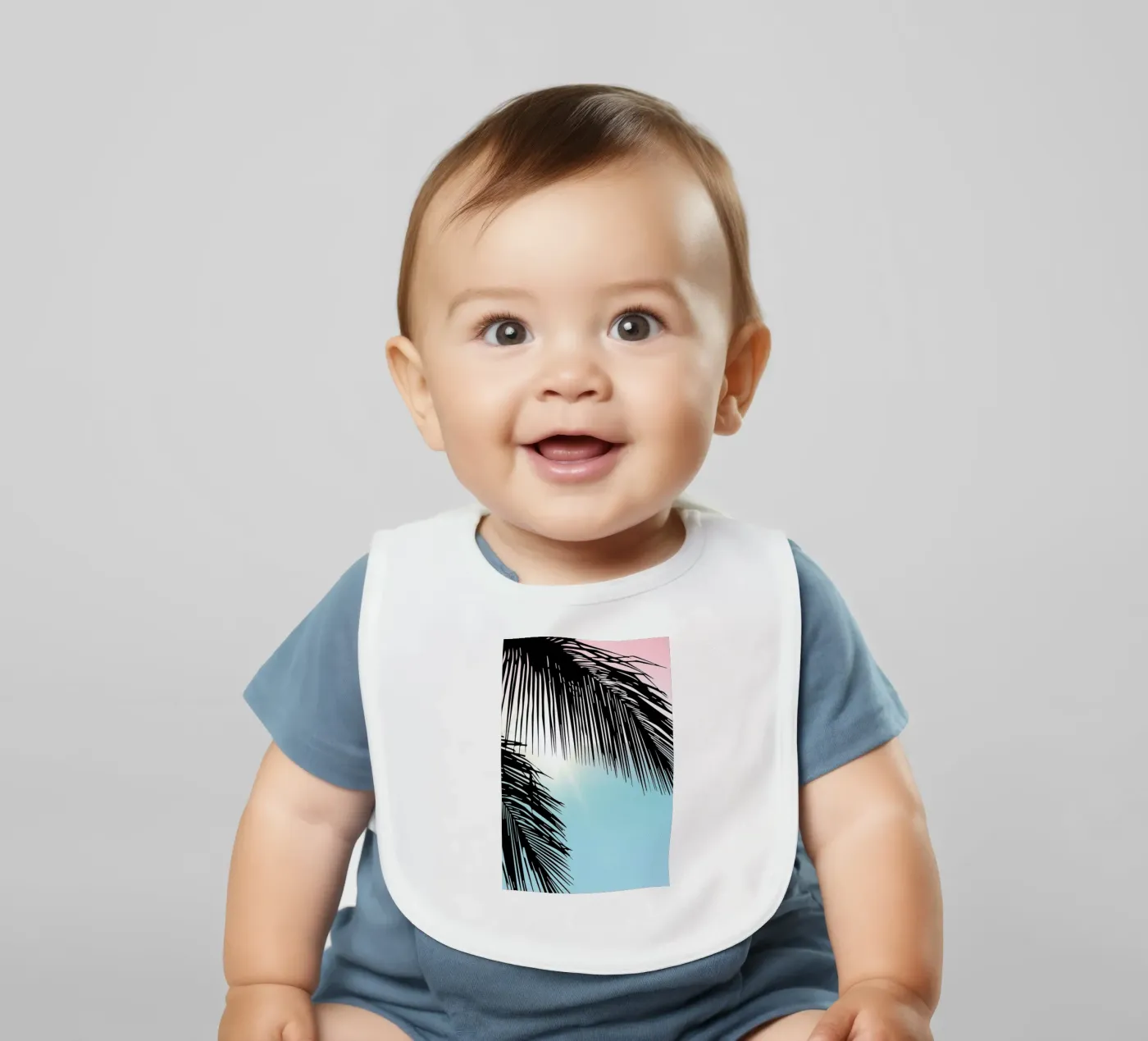 Aloha bavaglino da Amy & Kurt