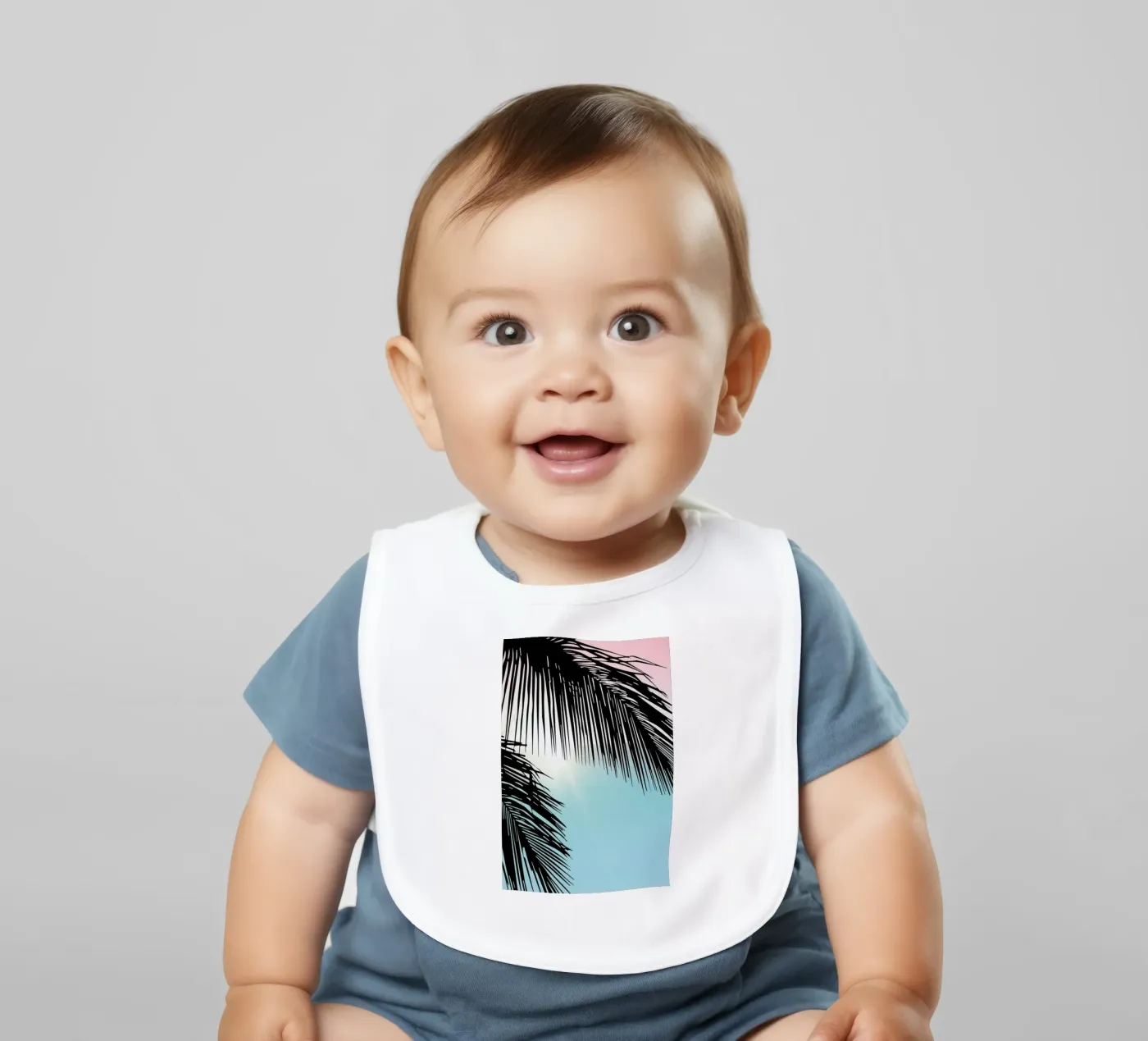 Aloha bavaglino da Amy & Kurt