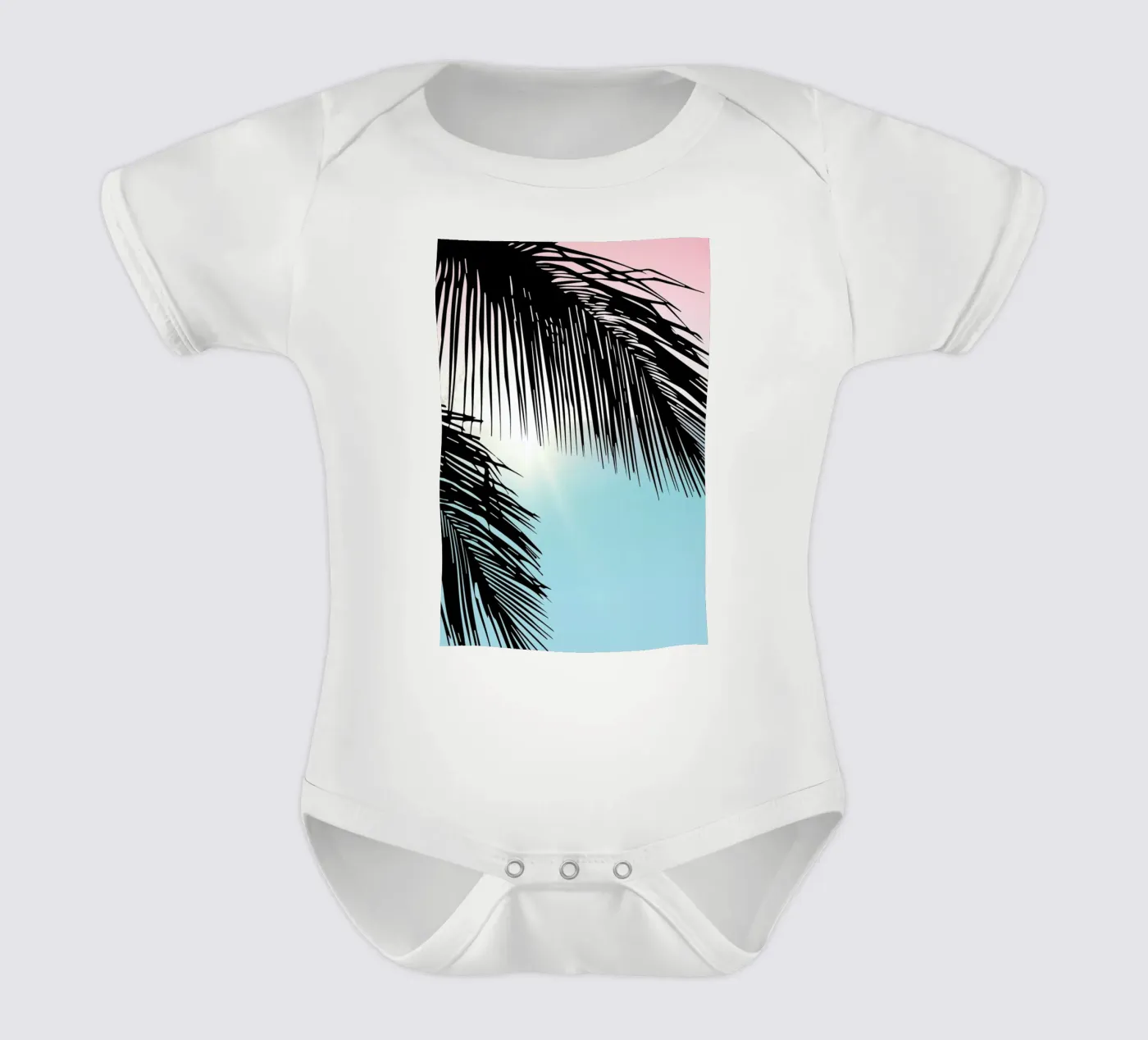 Aloha body bébé de Amy & Kurt