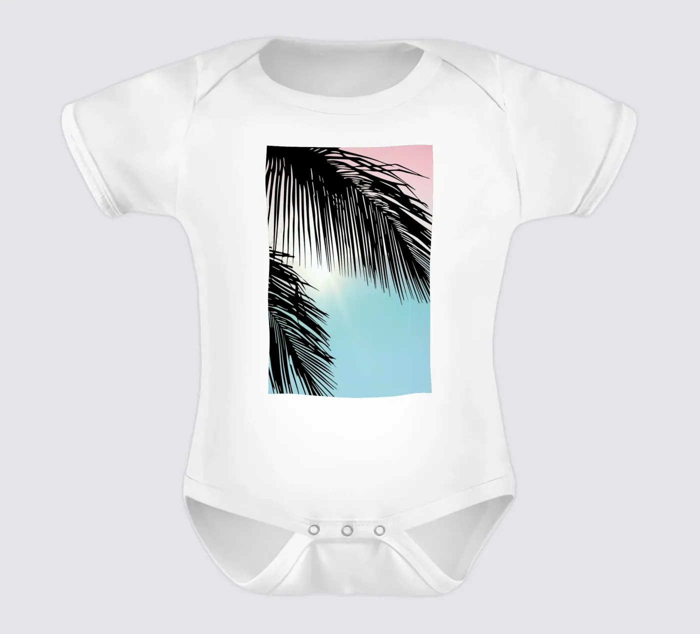 Aloha body bébé de Amy & Kurt