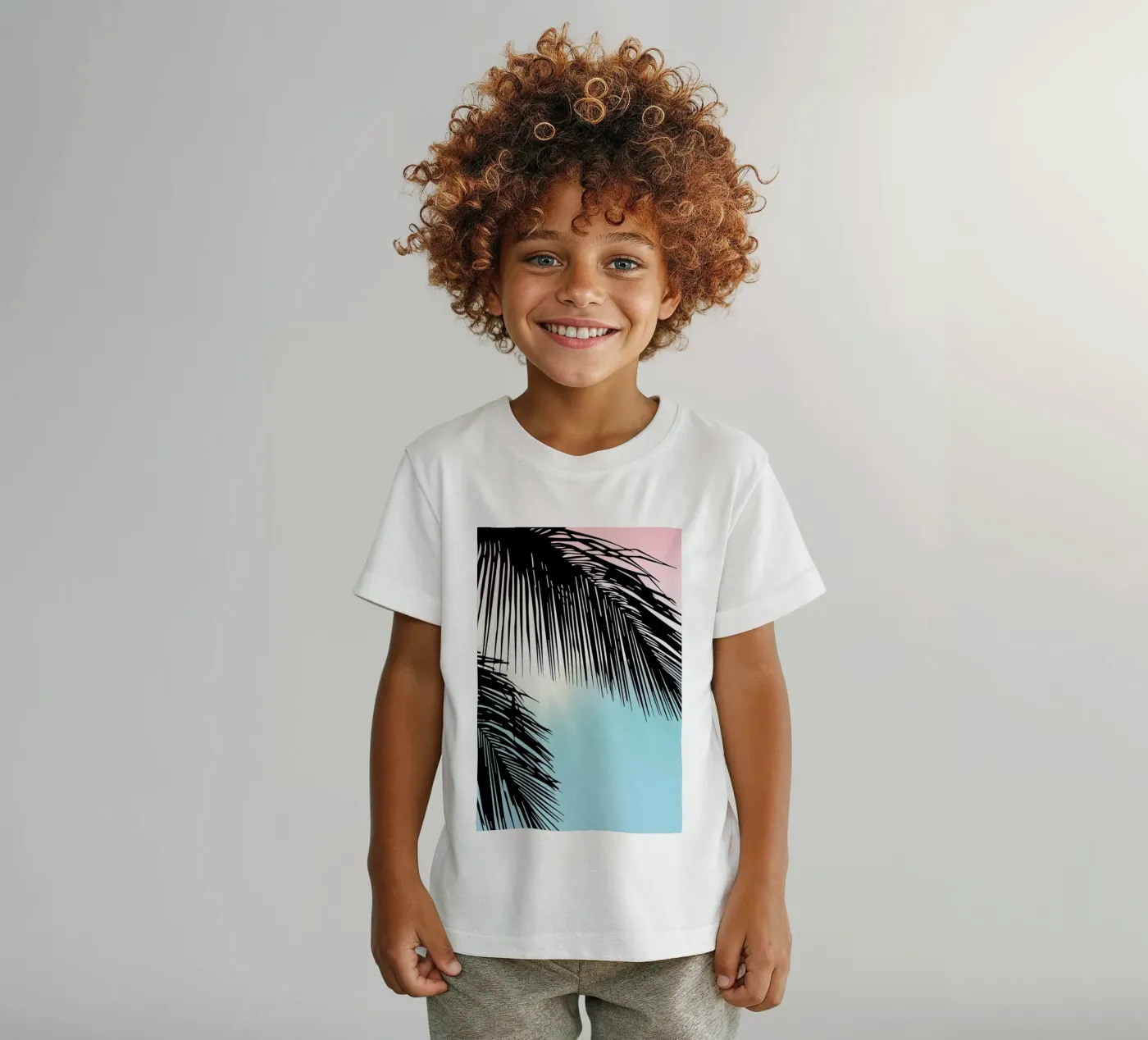 Aloha t-shirt bambini da Amy & Kurt