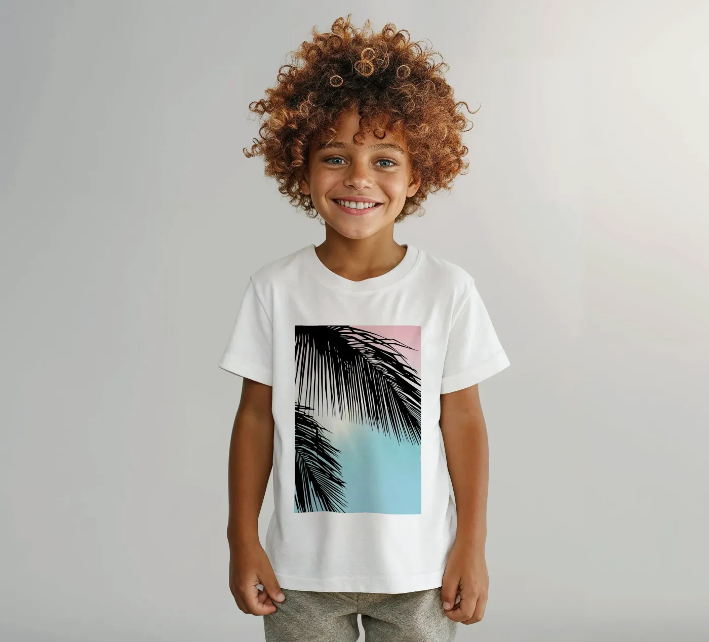 Aloha t-shirt bambini da Amy & Kurt