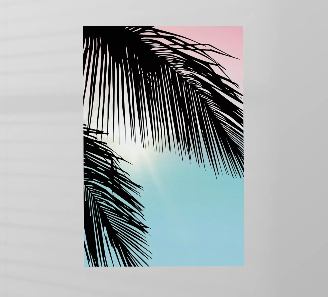 Aloha pellicola backlit da Amy & Kurt