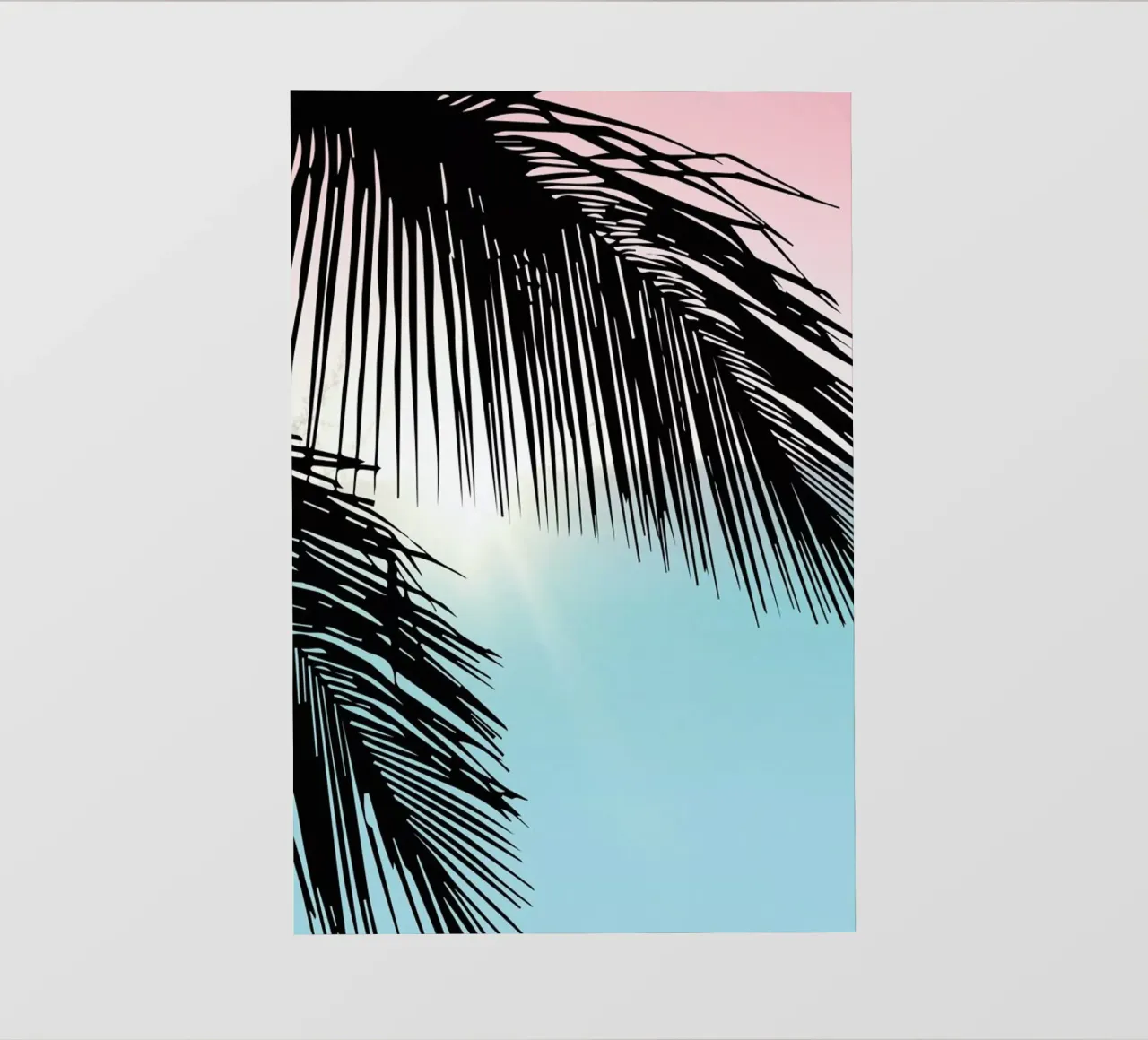 Aloha pellicola backlit da Amy & Kurt