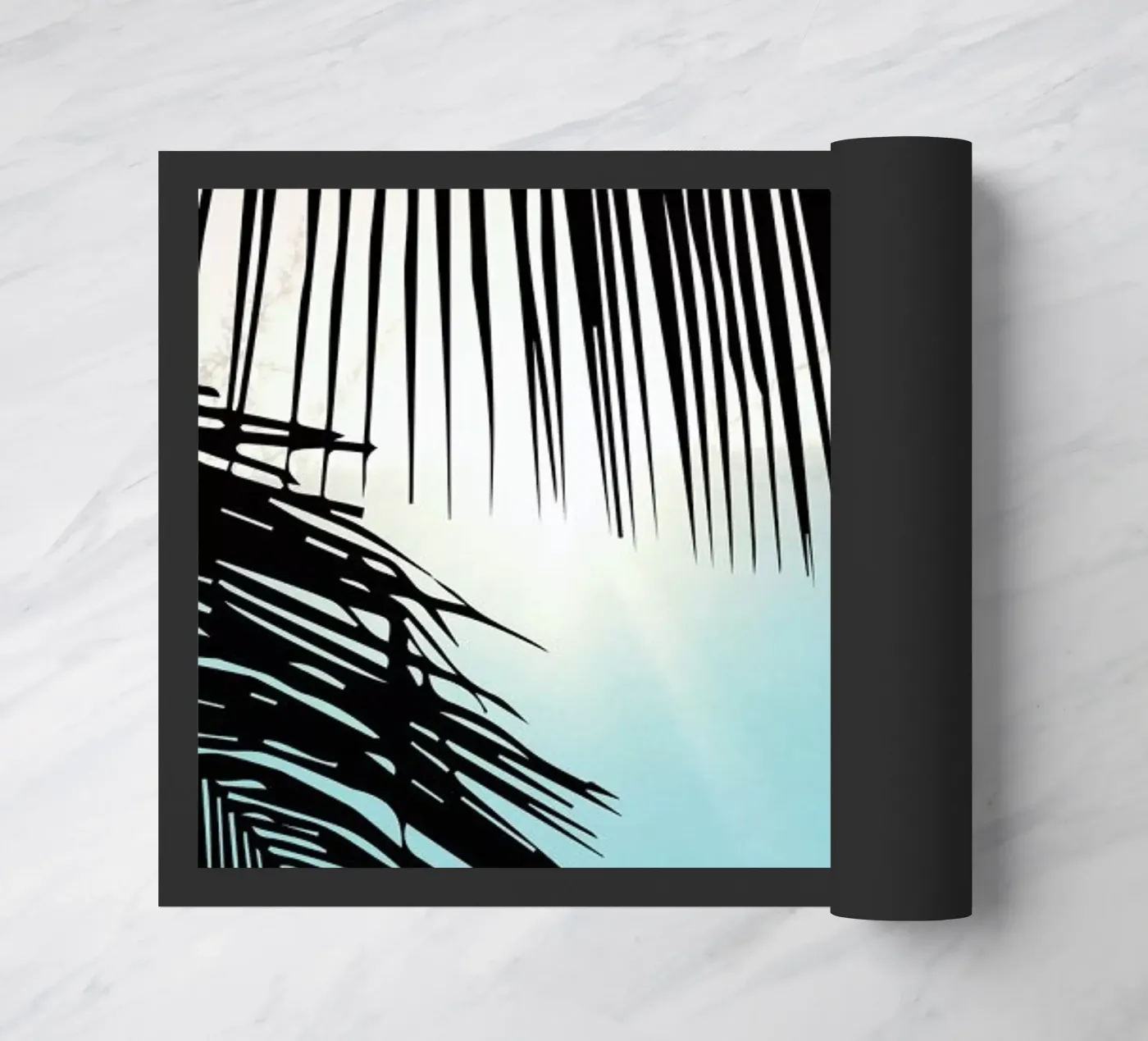 Aloha deurmat van Amy & Kurt