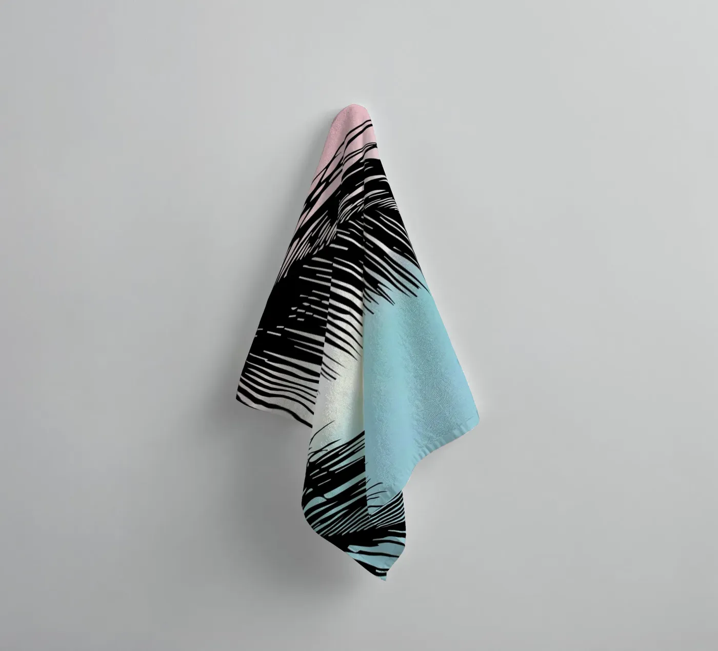 Aloha badhanddoek van Amy & Kurt