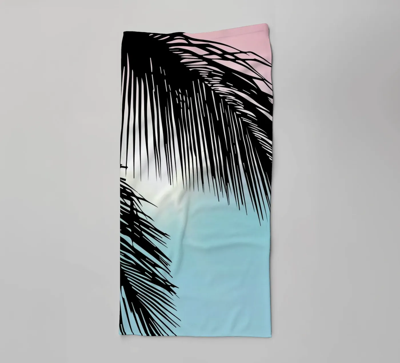 Aloha badhanddoek van Amy & Kurt