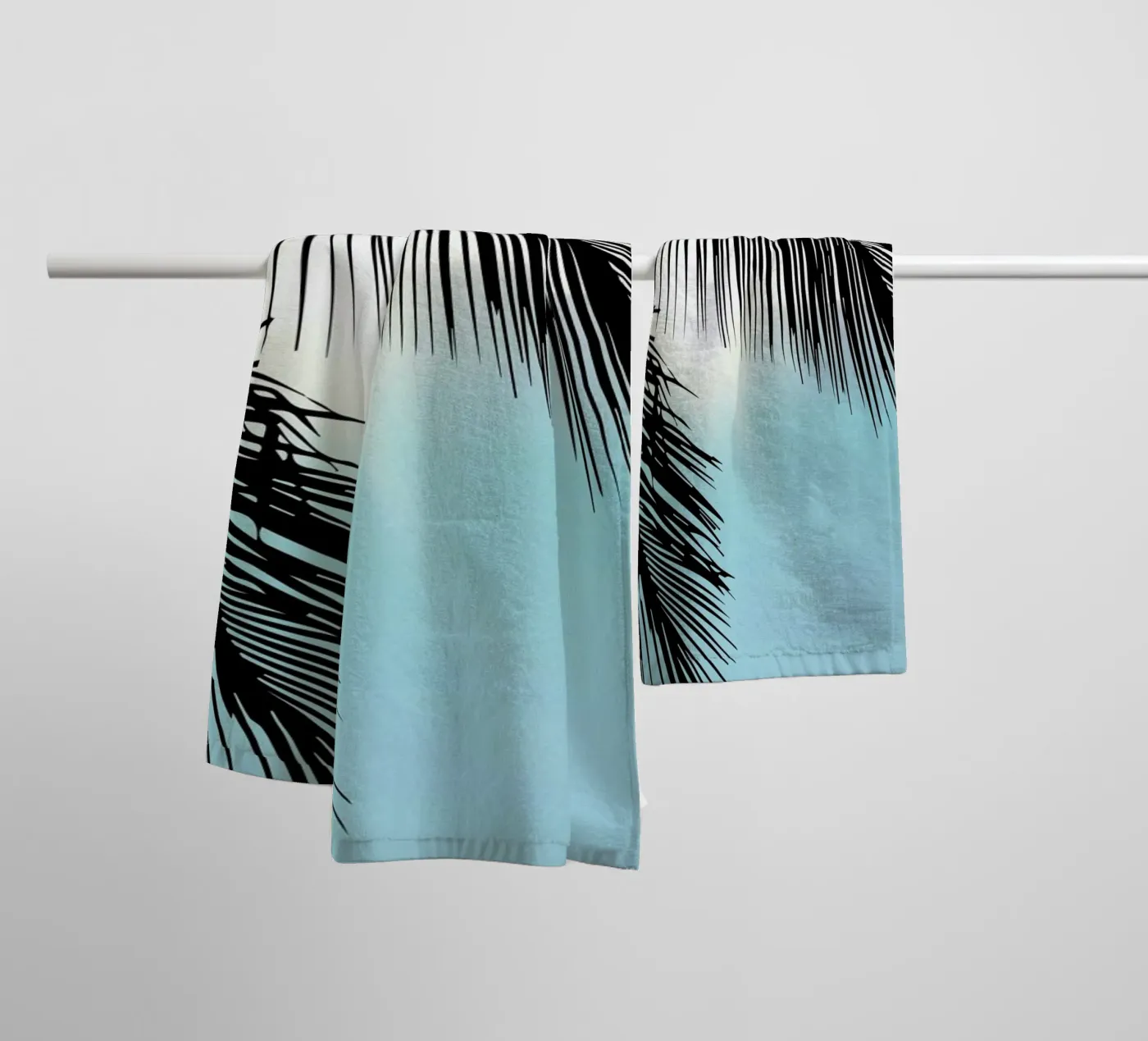 Aloha badhanddoek van Amy & Kurt