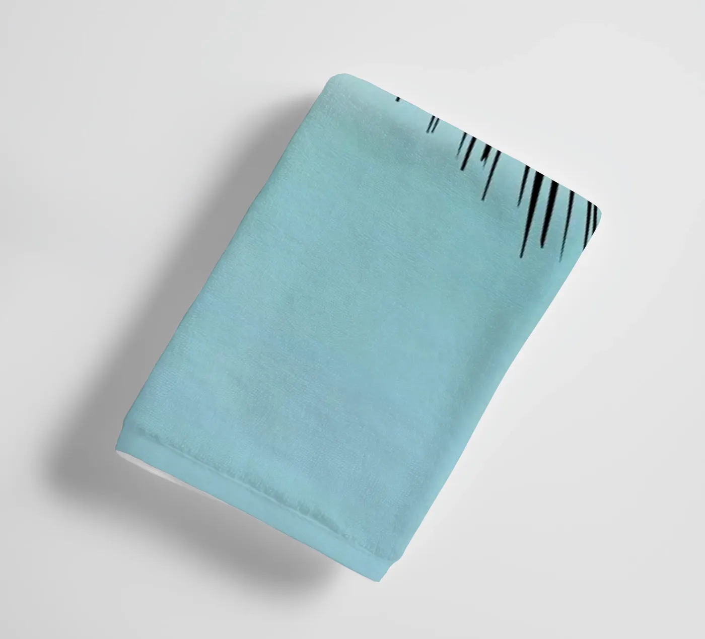 Aloha badhanddoek van Amy & Kurt