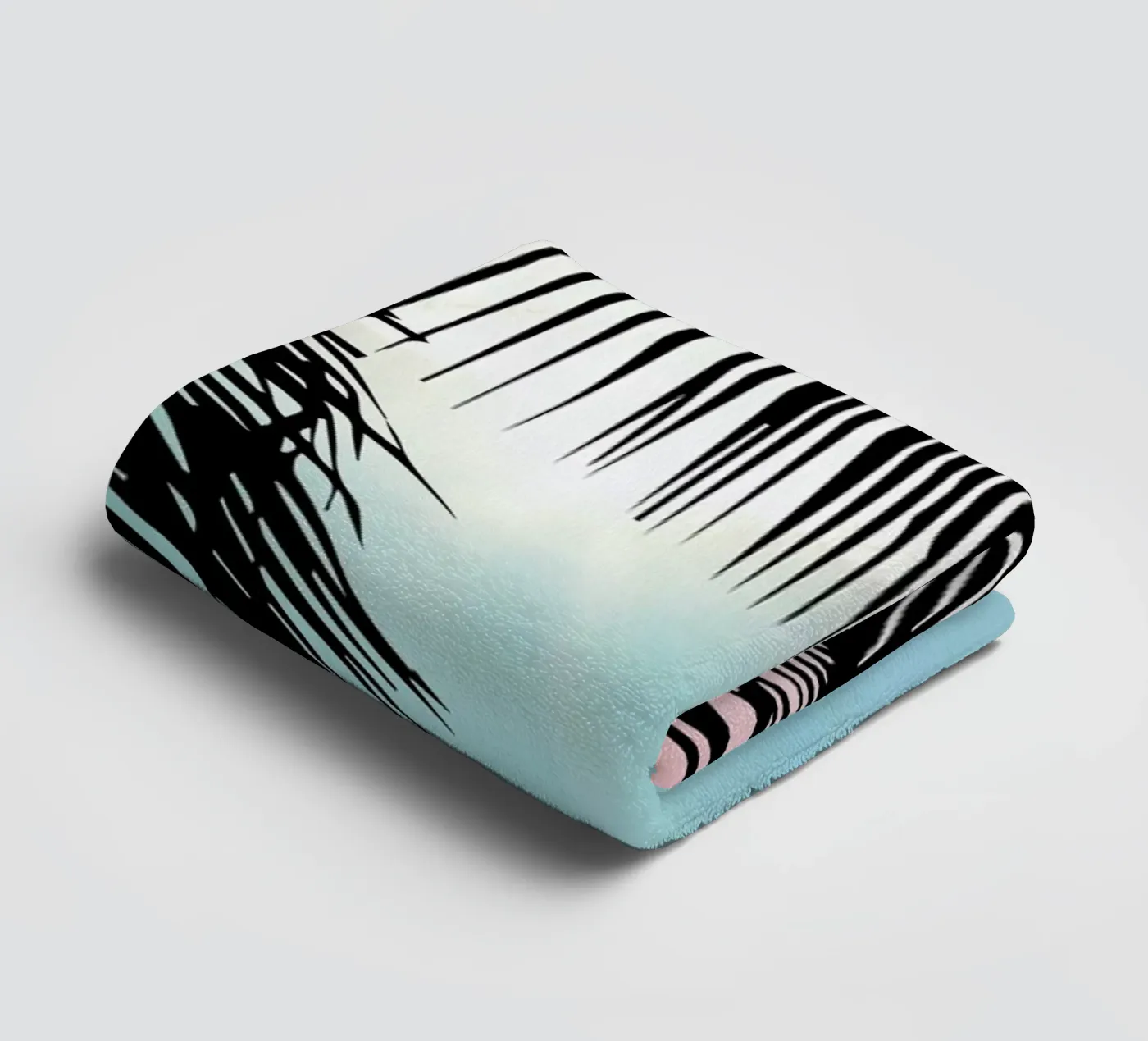 Aloha badhanddoek van Amy & Kurt