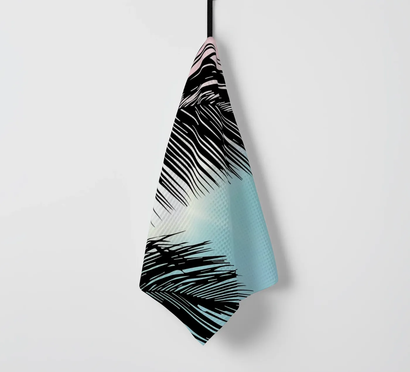 Aloha torchon de Amy & Kurt