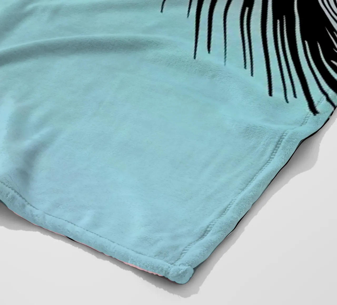 Aloha Fleecedecke von Amy & Kurt