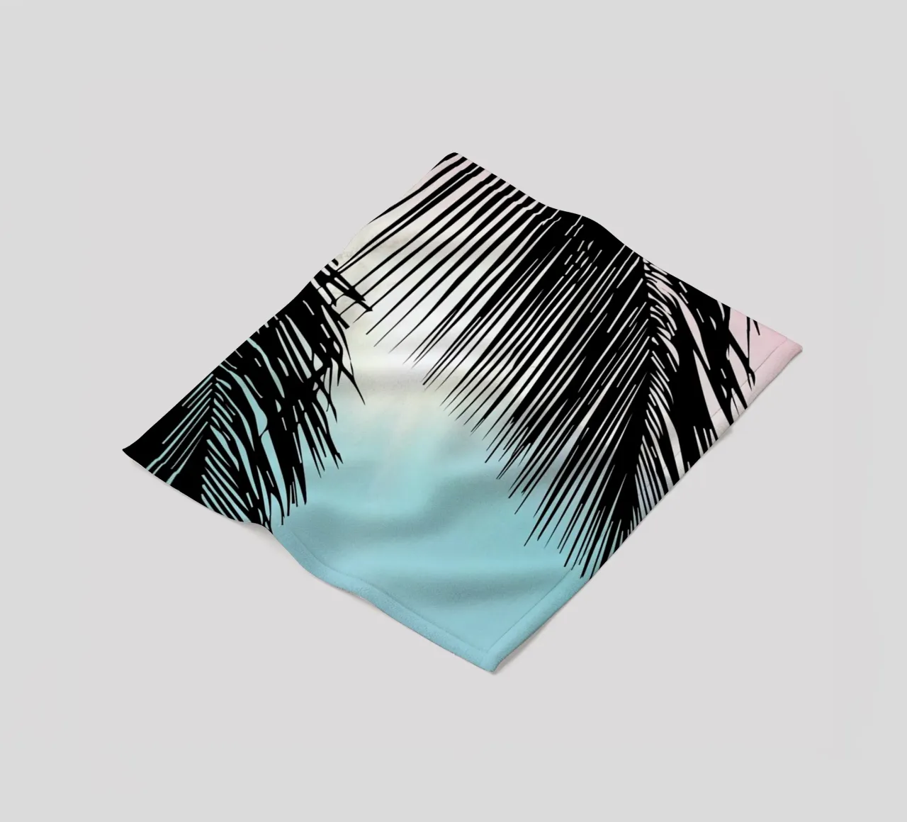 Aloha Fleecedecke von Amy & Kurt