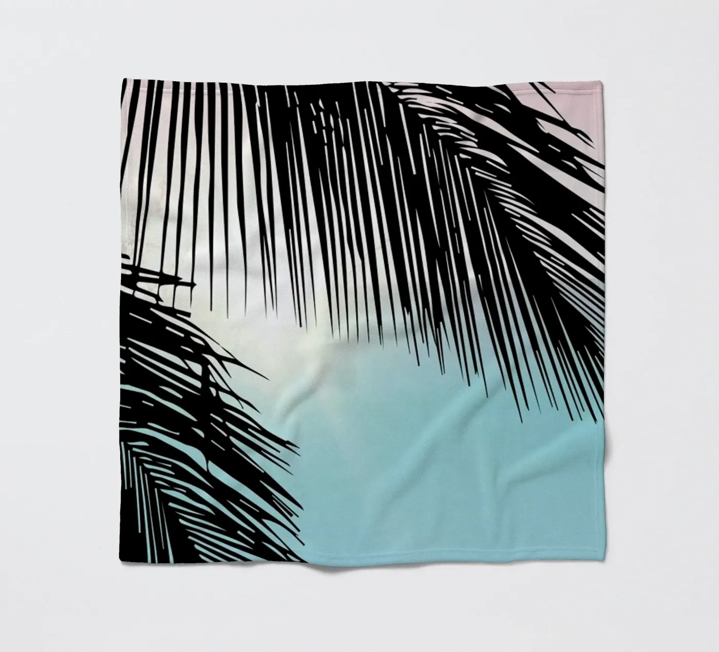 Aloha Fleecedecke von Amy & Kurt