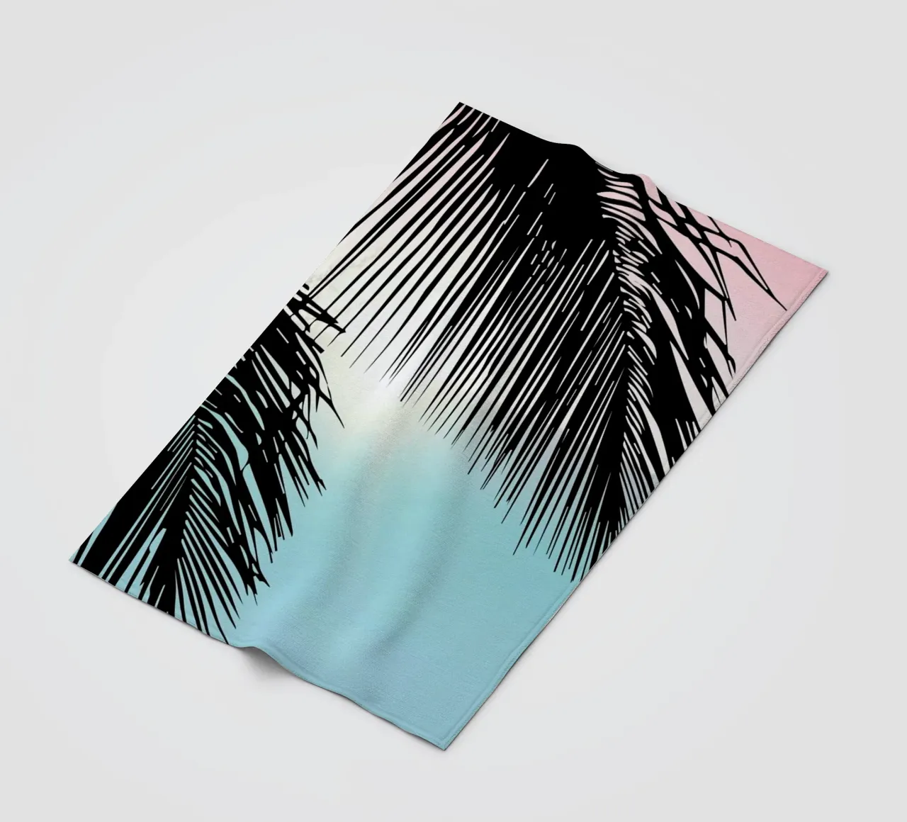 Aloha Fleecedecke von Amy & Kurt