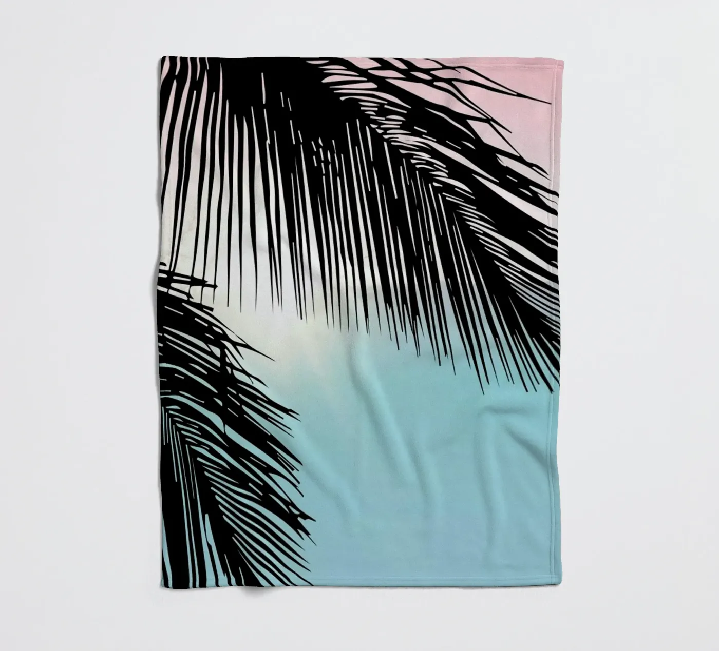 Aloha Fleecedecke von Amy & Kurt