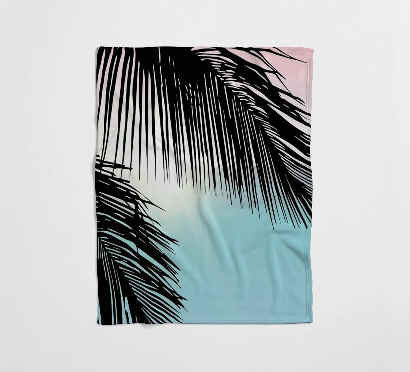 Aloha Fleecedecke von Amy & Kurt