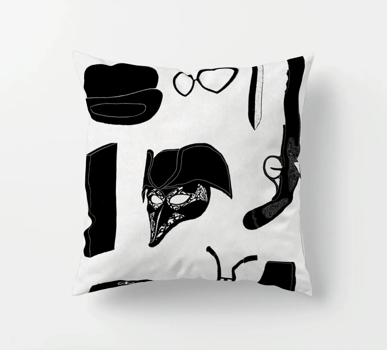 2011 - A Kubrick Odyssey cuscino da Florent Bodart