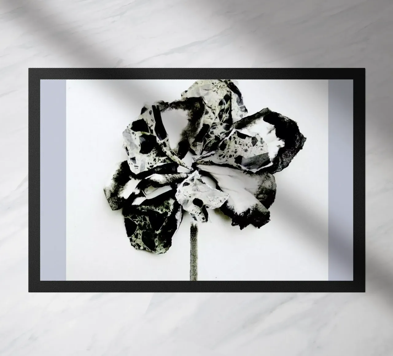 Paper Flower I zerbino da Farina Kuklinski