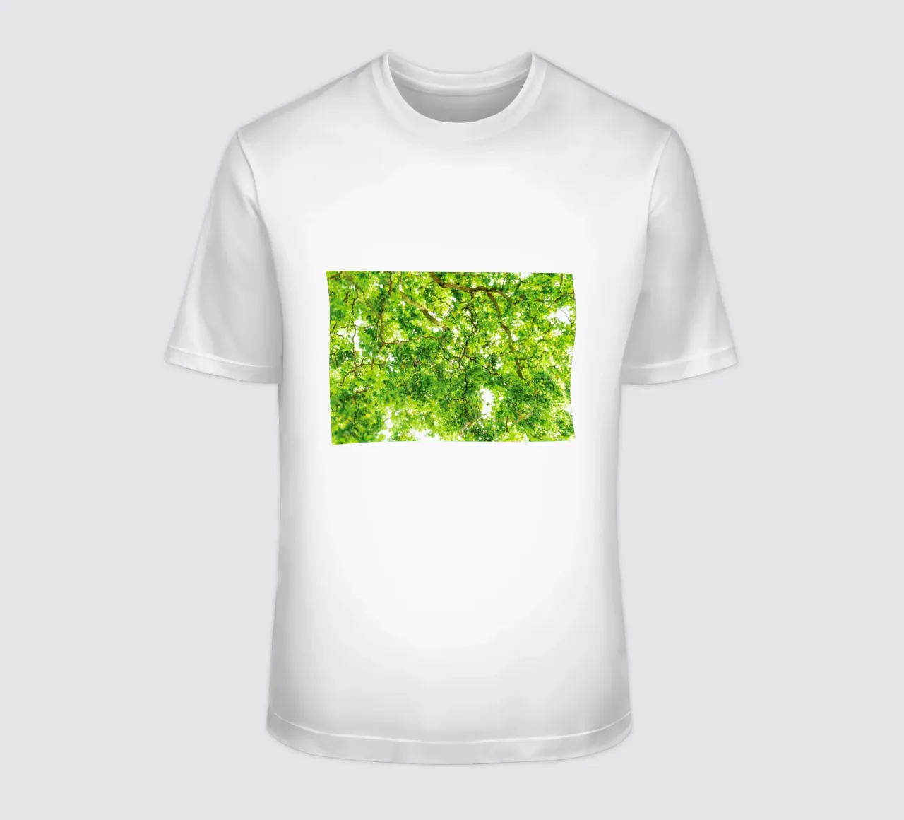 Hazel Tree t-shirt da Curious Collections by Marielle Leenders